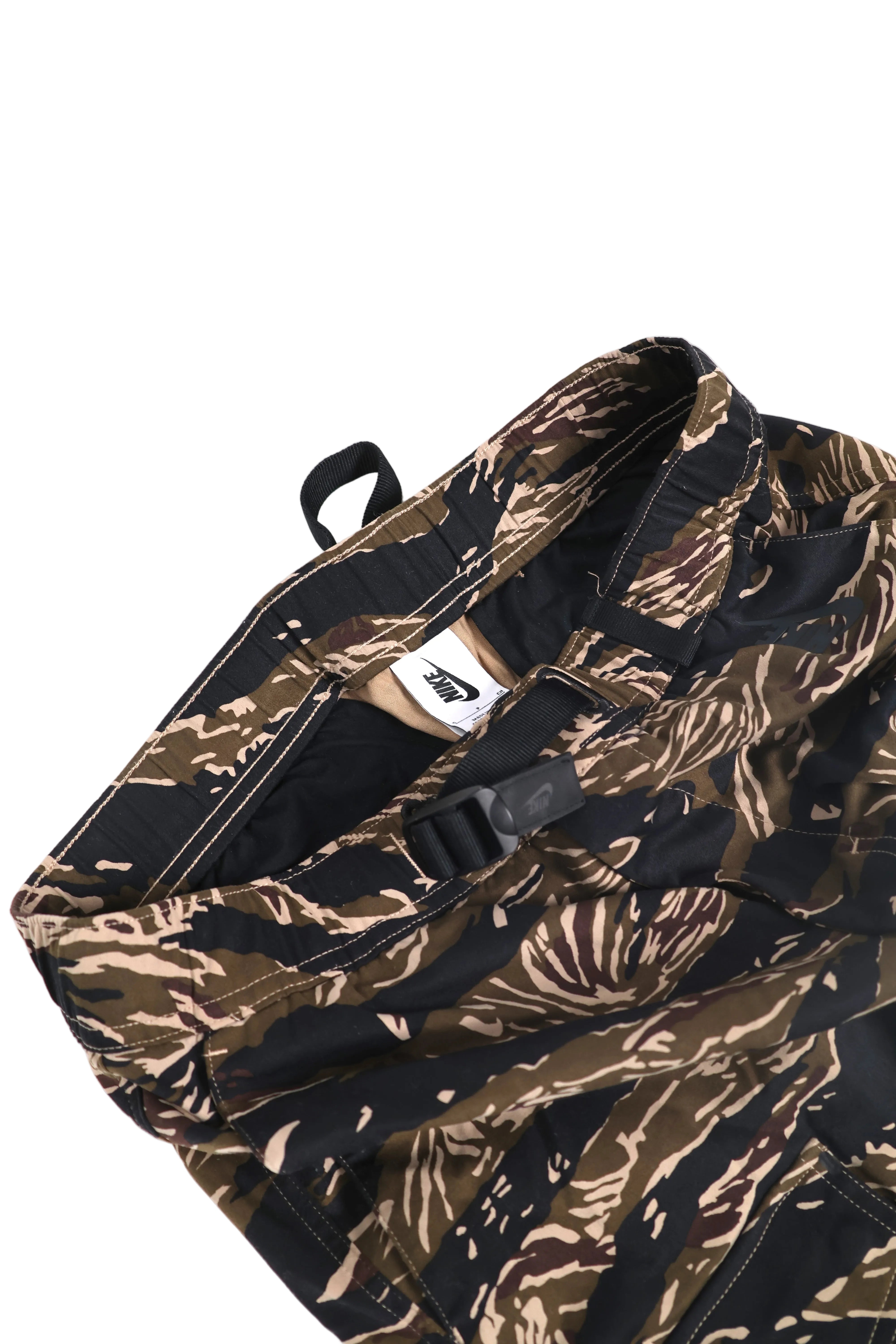 Emiliano Marcondes – NikeLab Tiger Camo Pant / S