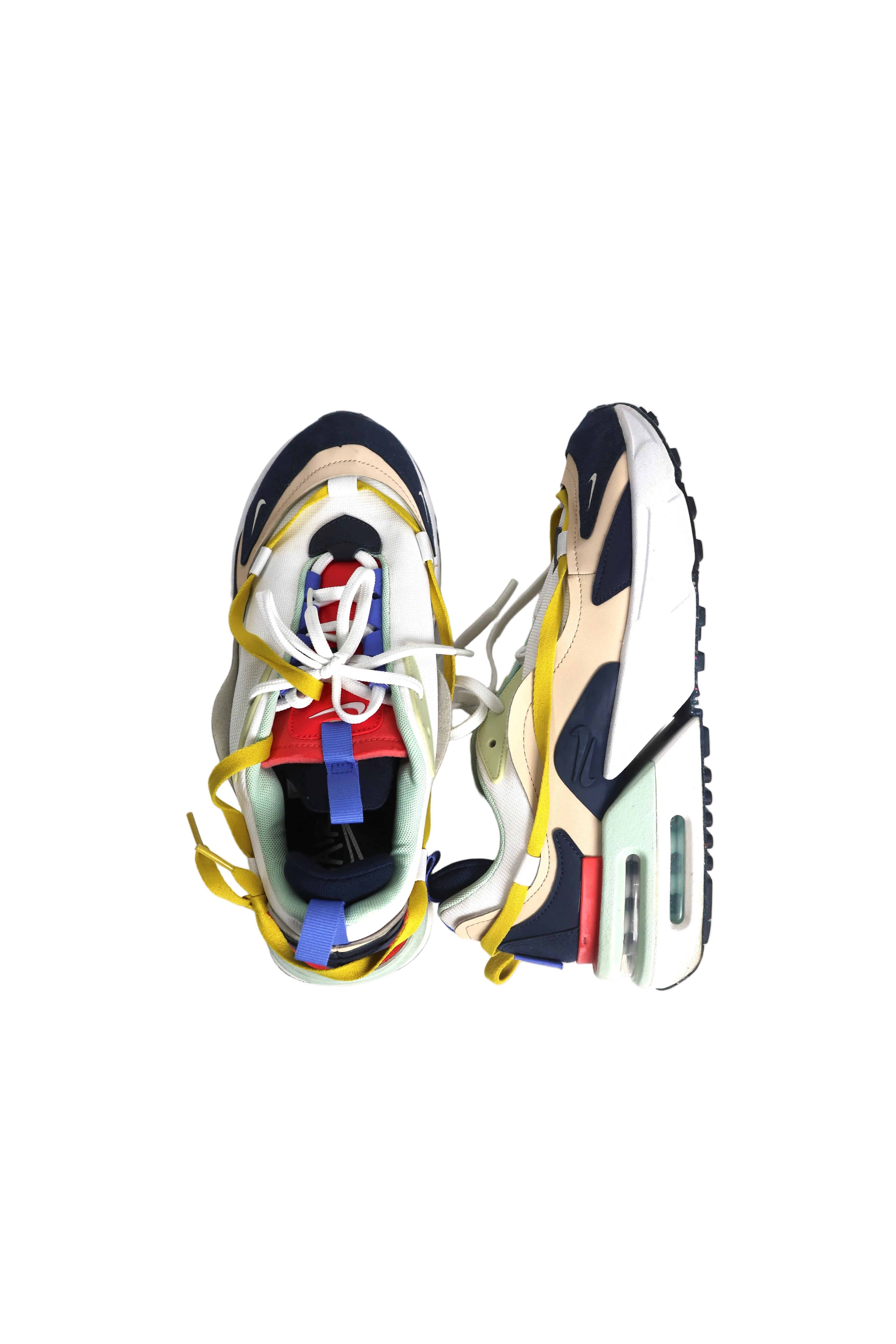 Emiliano Marcondes – Nike Air Max Furyosa Rattan Obsidian / 42.5