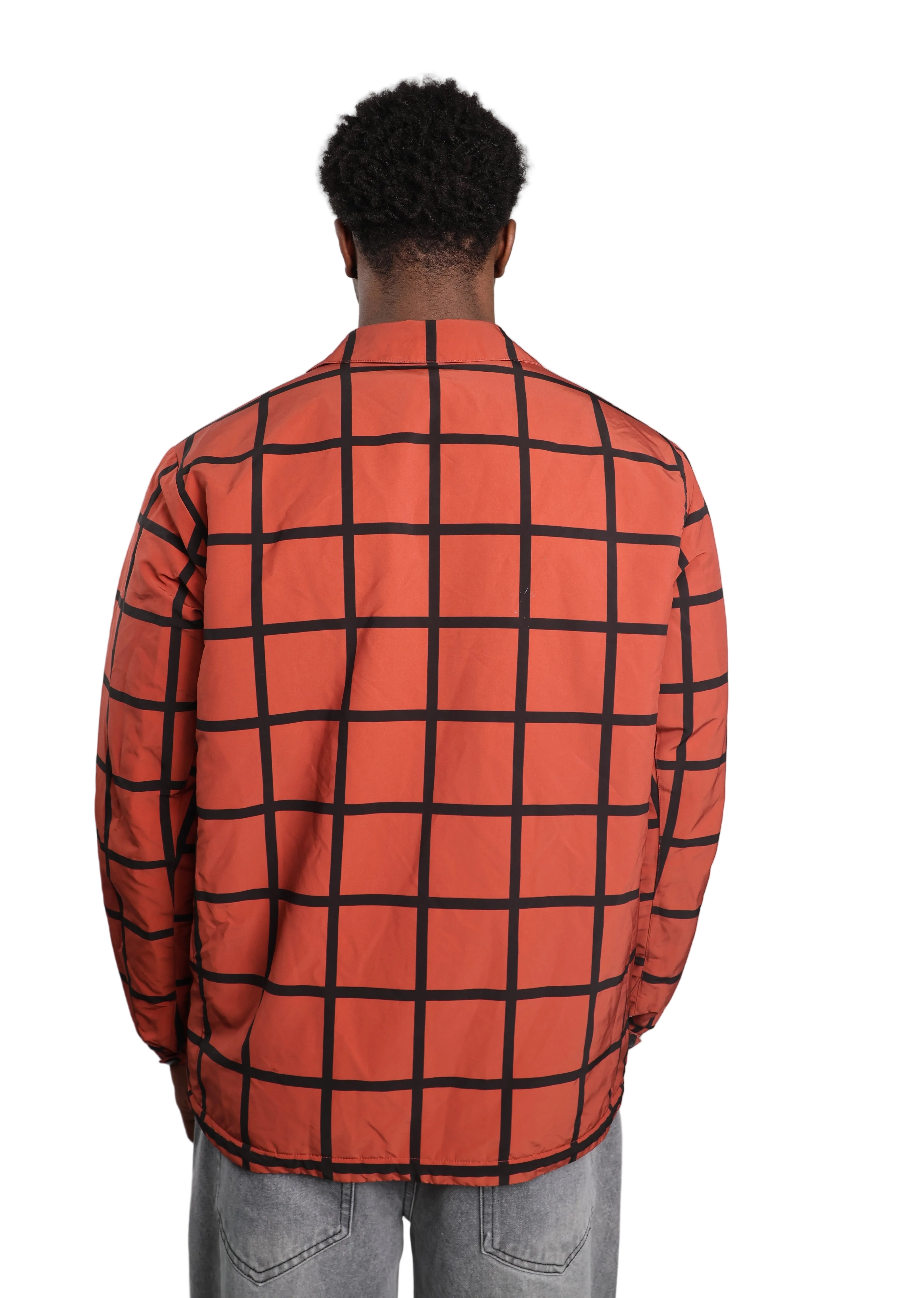 Emiliano Marcondes – Nike x Patta NRG Coach Jacket / M