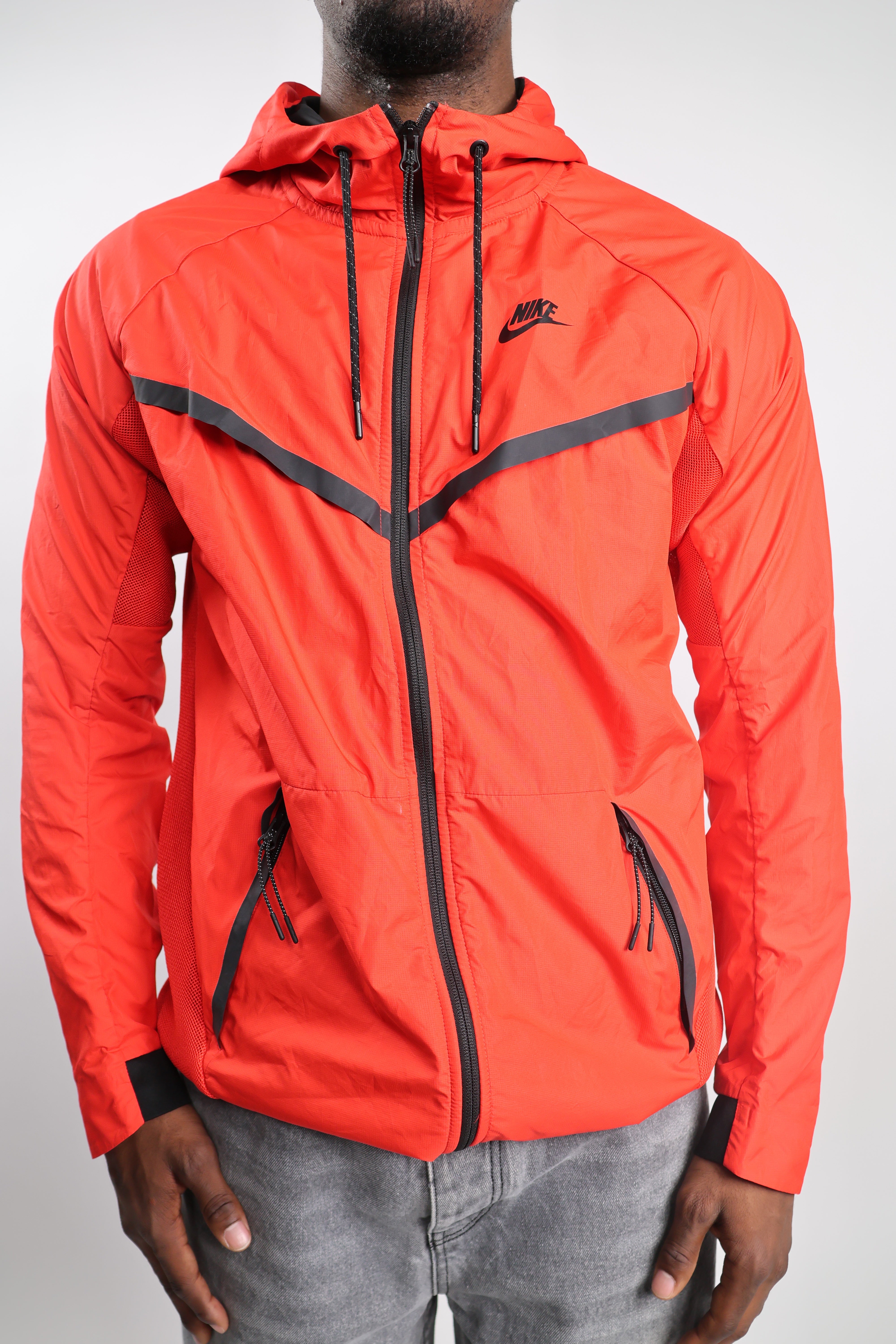 Emiliano Marcondes – Nike Windrunner Woven Jacket / M