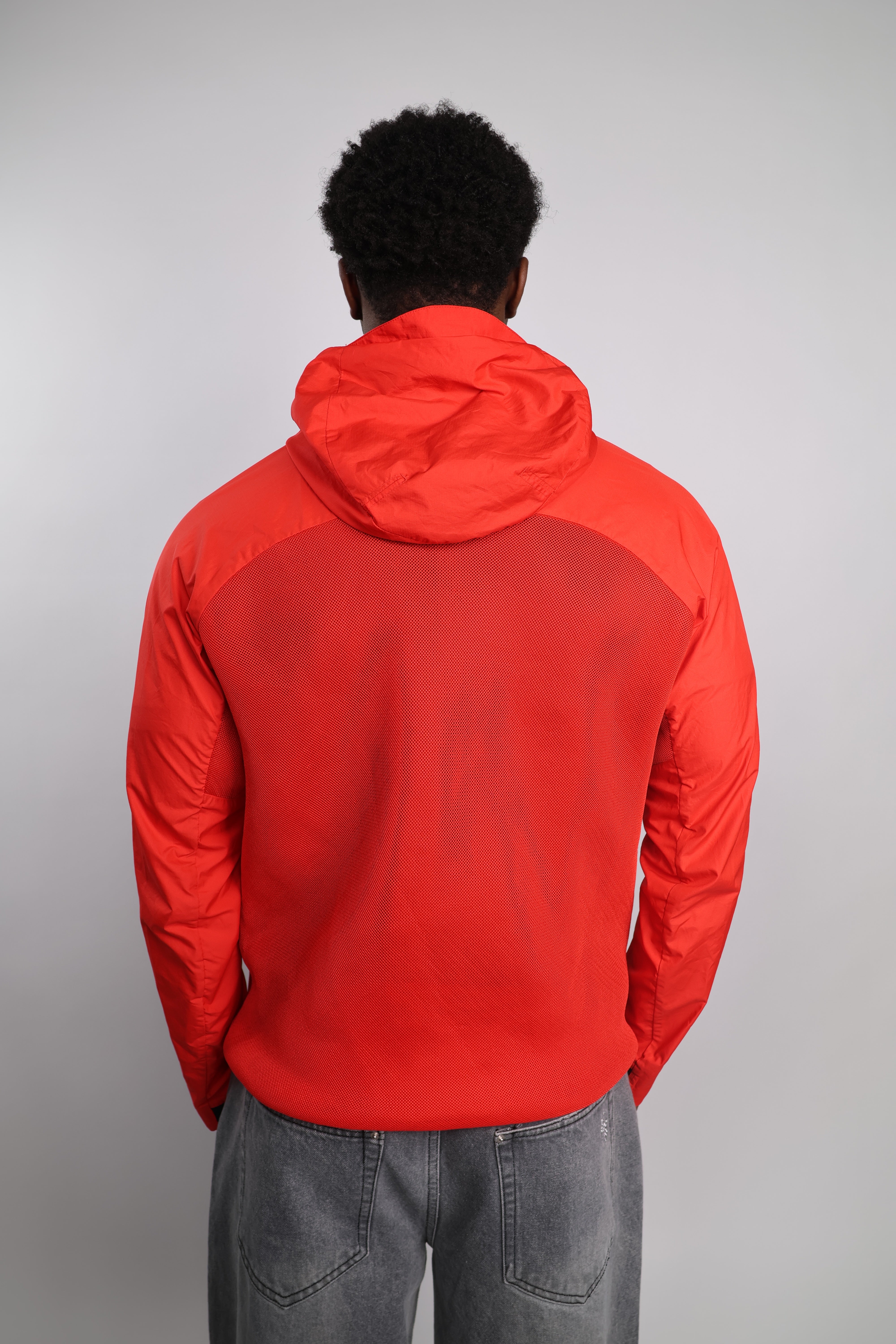 Emiliano Marcondes – Nike Windrunner Woven Jacket / M