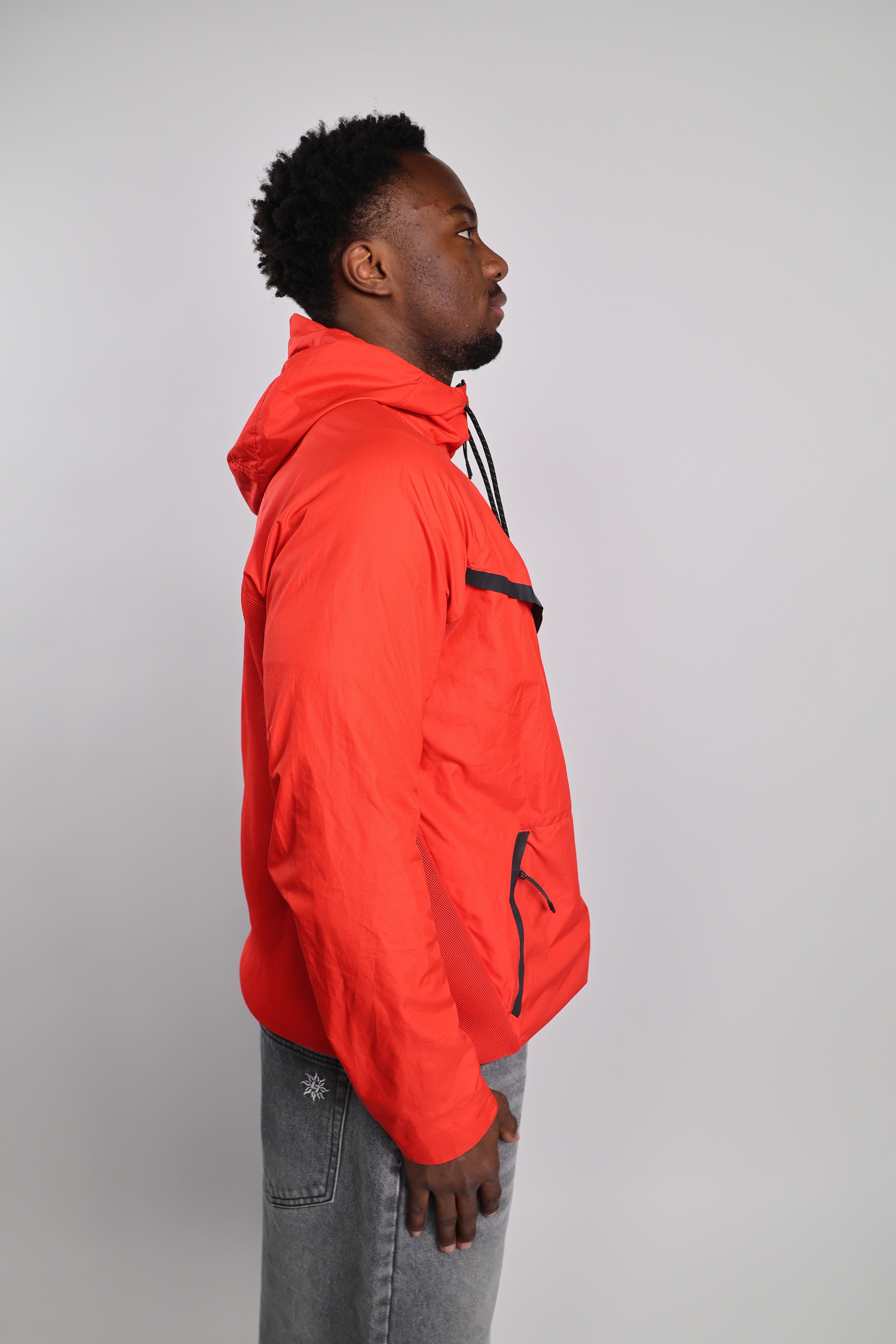 Emiliano Marcondes – Nike Windrunner Woven Jacket / M