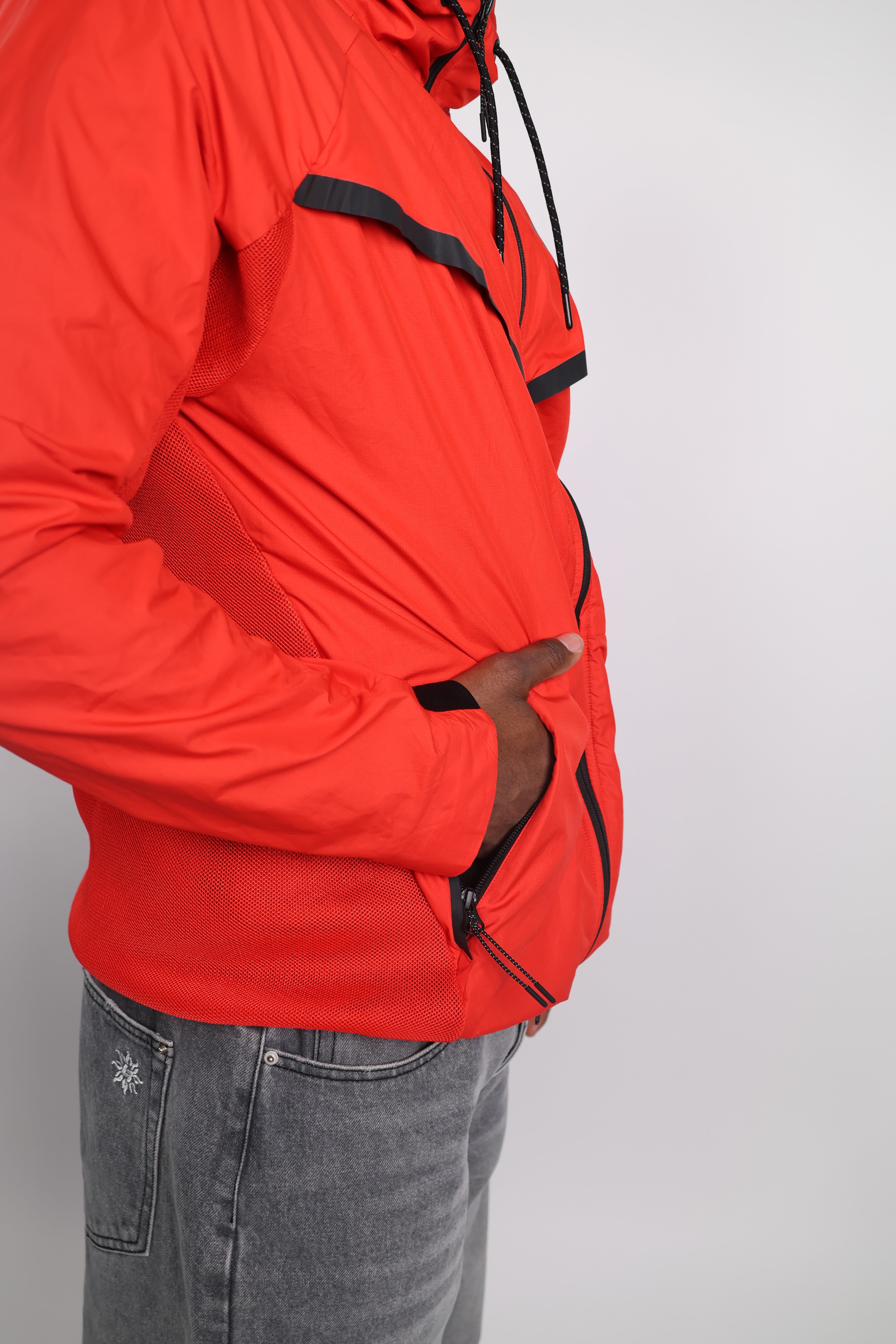 Emiliano Marcondes – Nike Windrunner Woven Jacket / M