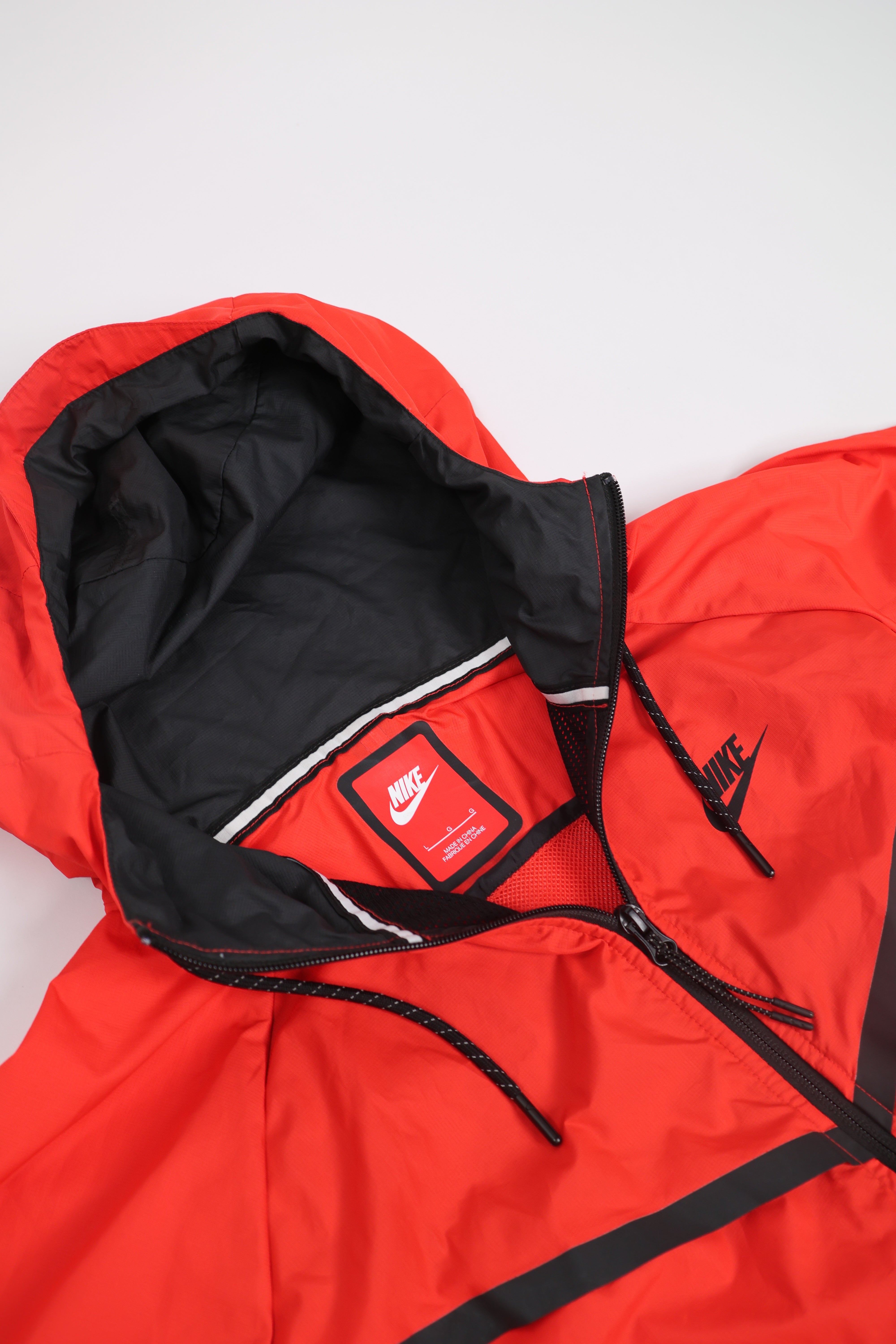 Emiliano Marcondes – Nike Windrunner Woven Jacket / M