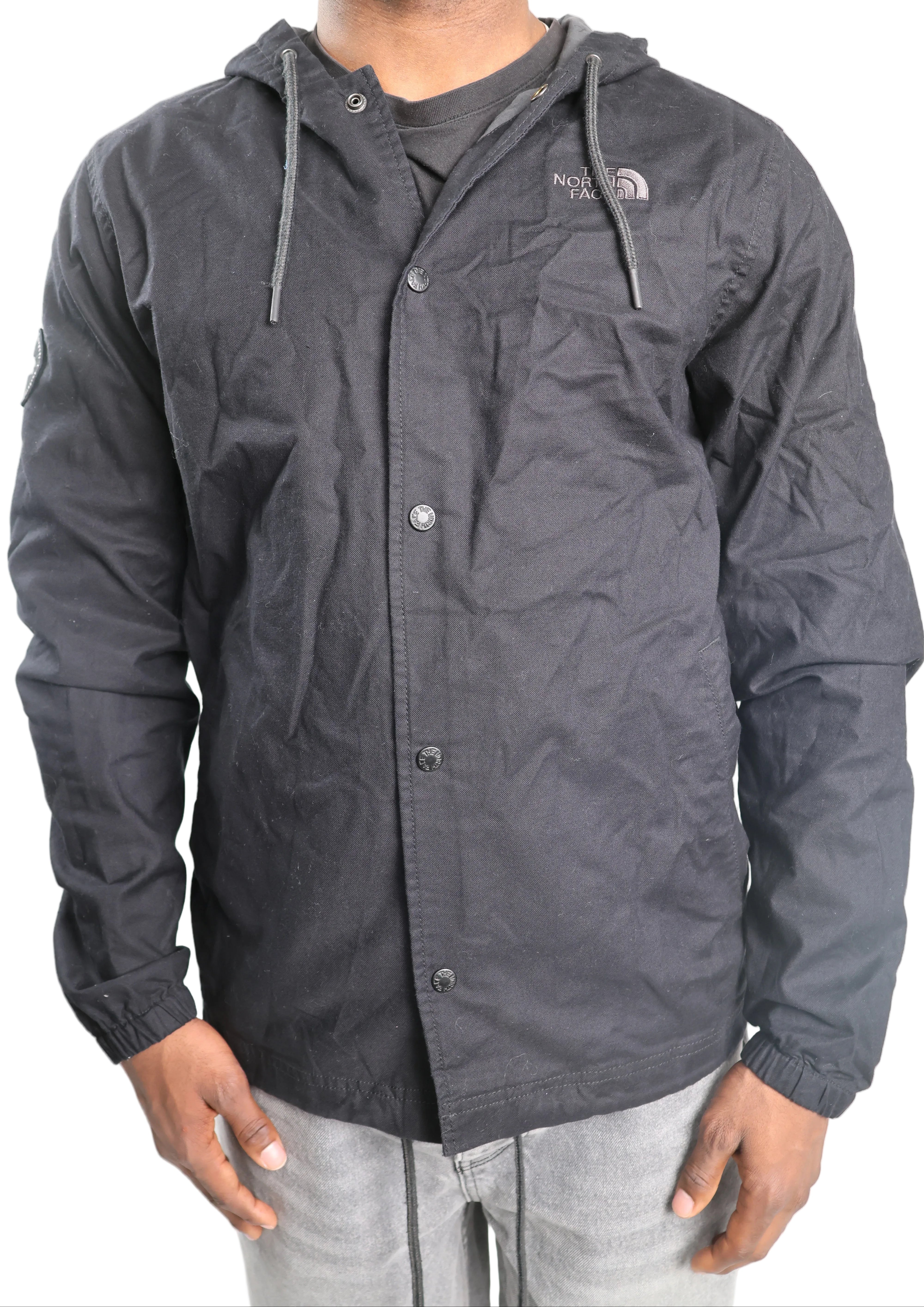 Emiliano Marcondes – The North Face Shell Jacket / M