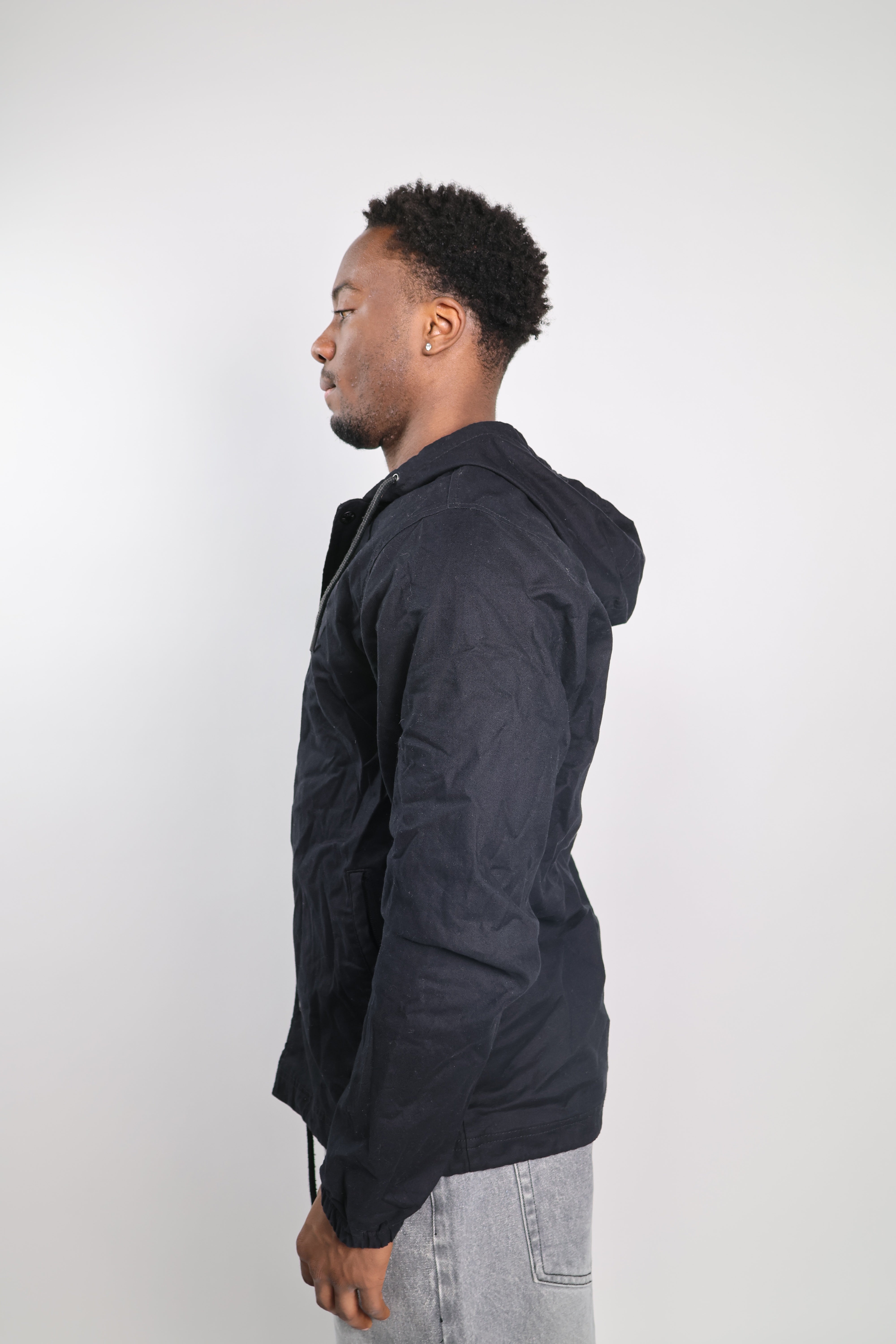Emiliano Marcondes – The North Face Shell Jacket / M