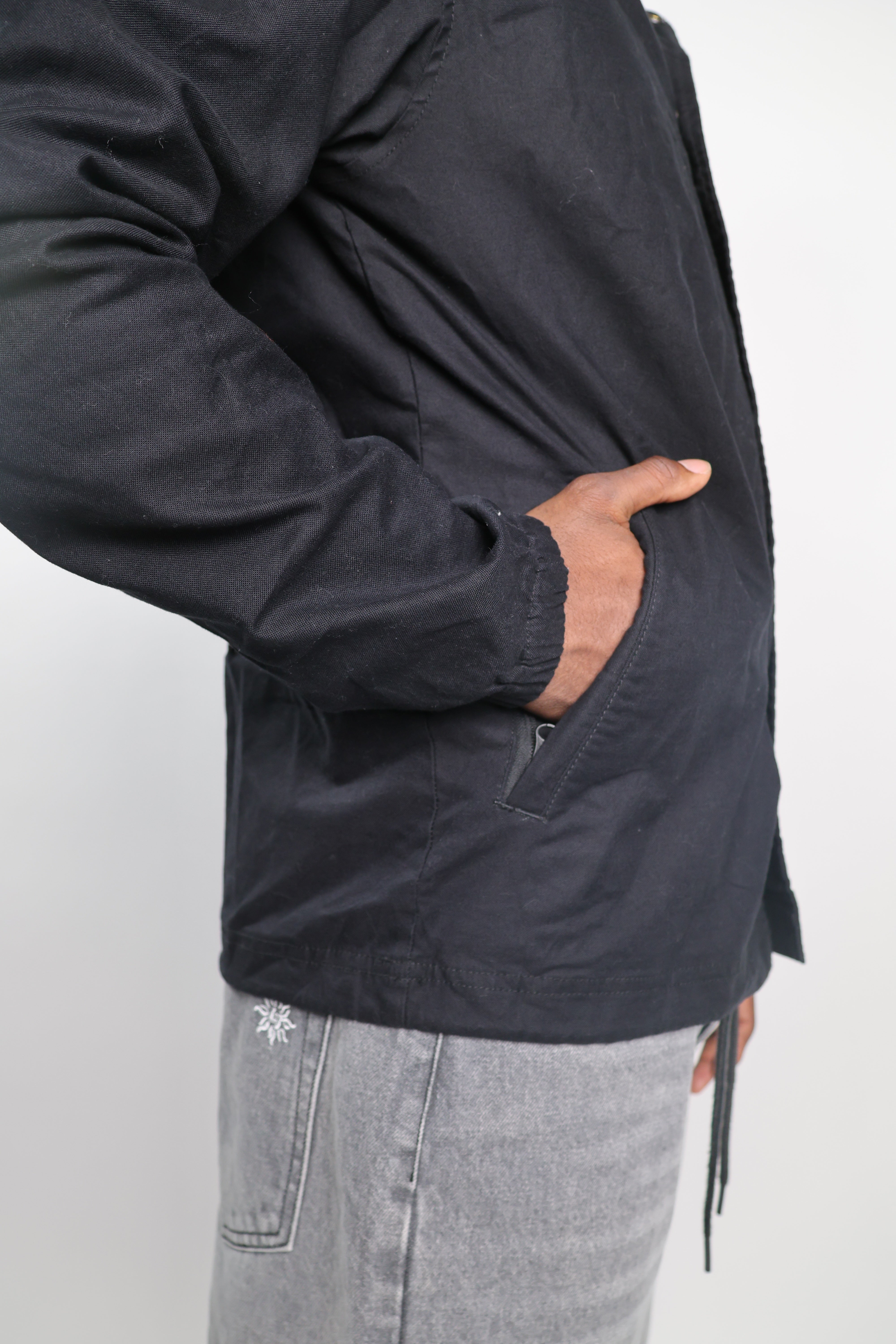 Emiliano Marcondes – The North Face Shell Jacket / M