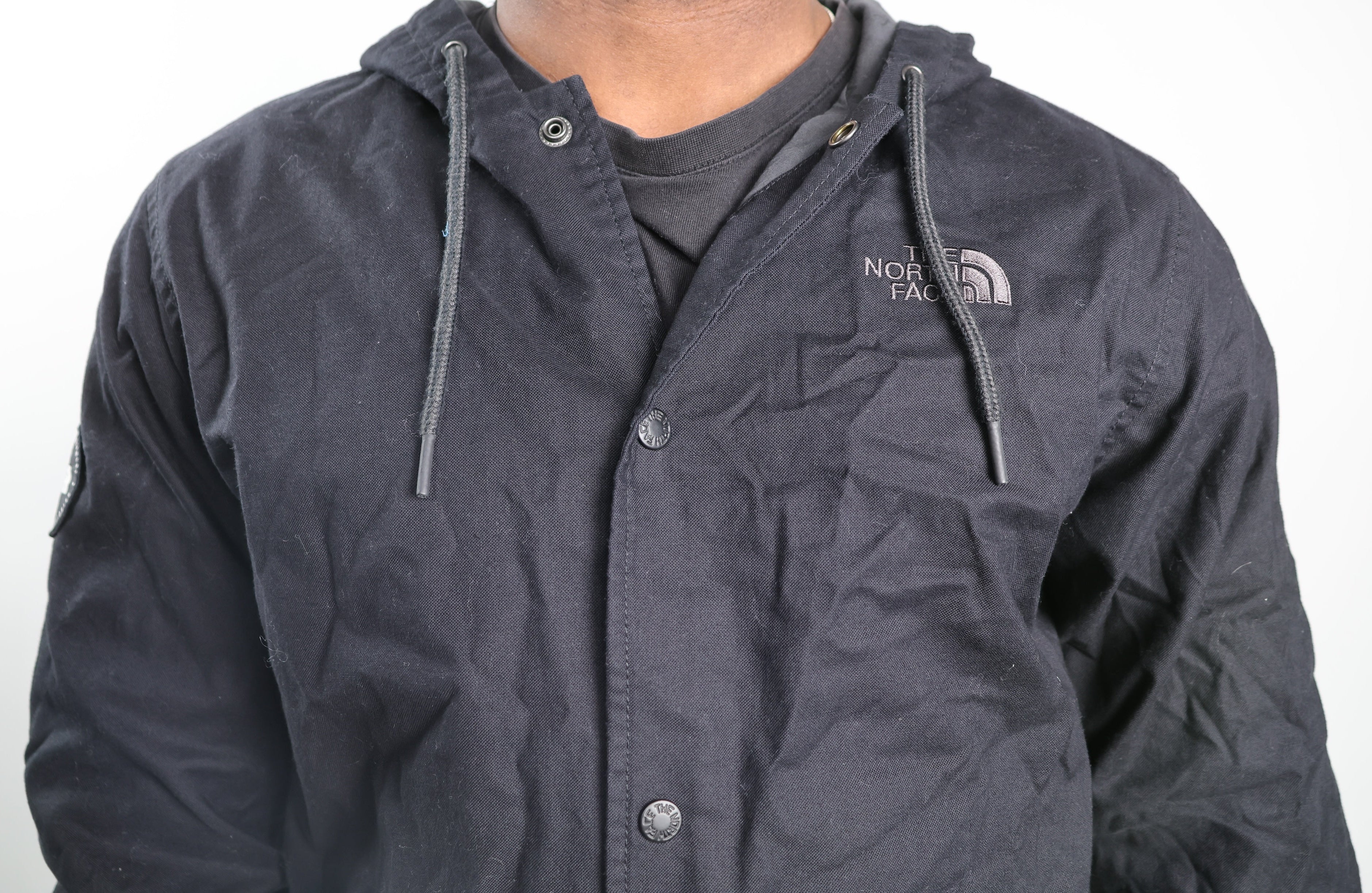 Emiliano Marcondes – The North Face Shell Jacket / M