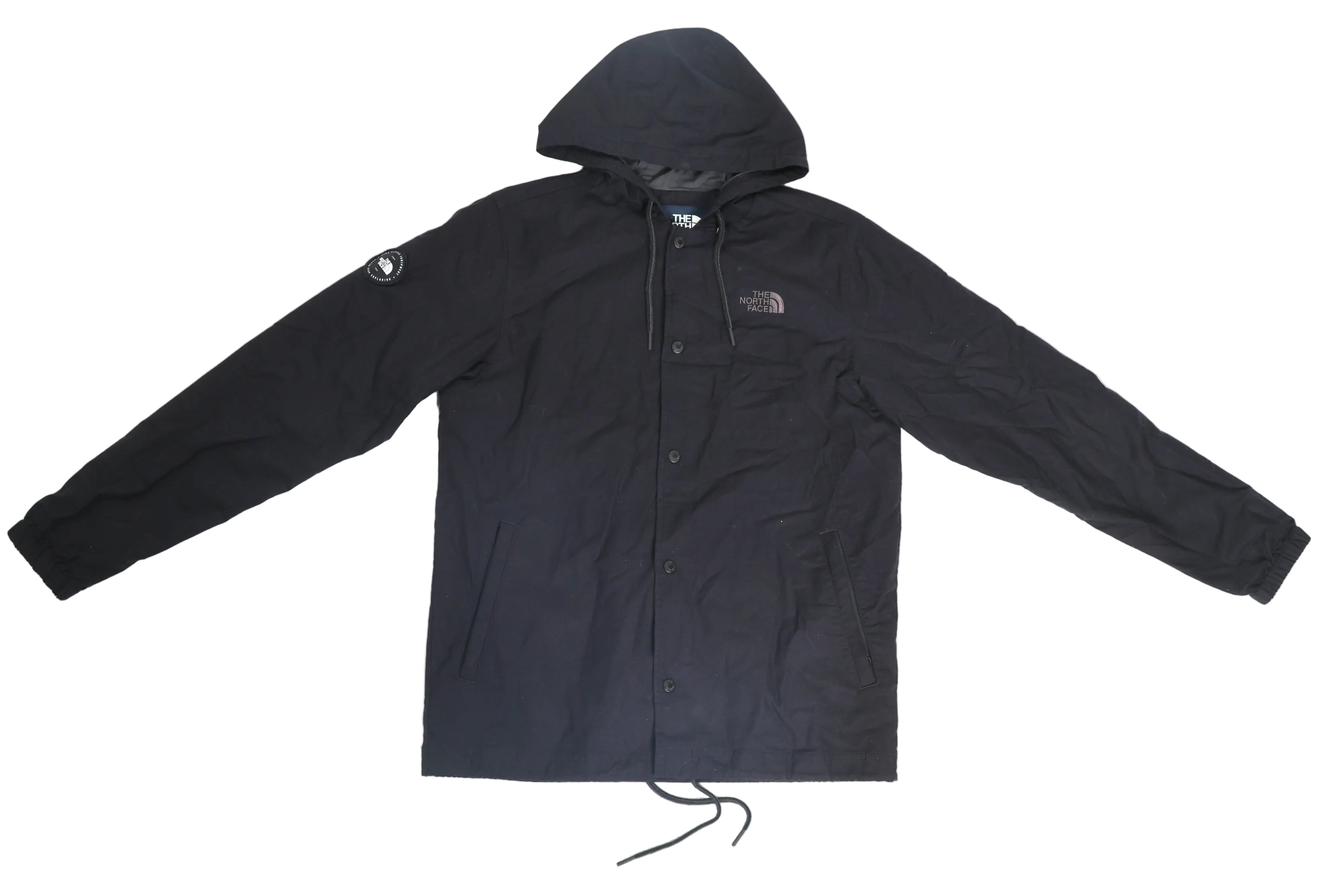 Emiliano Marcondes – The North Face Shell Jacket / M