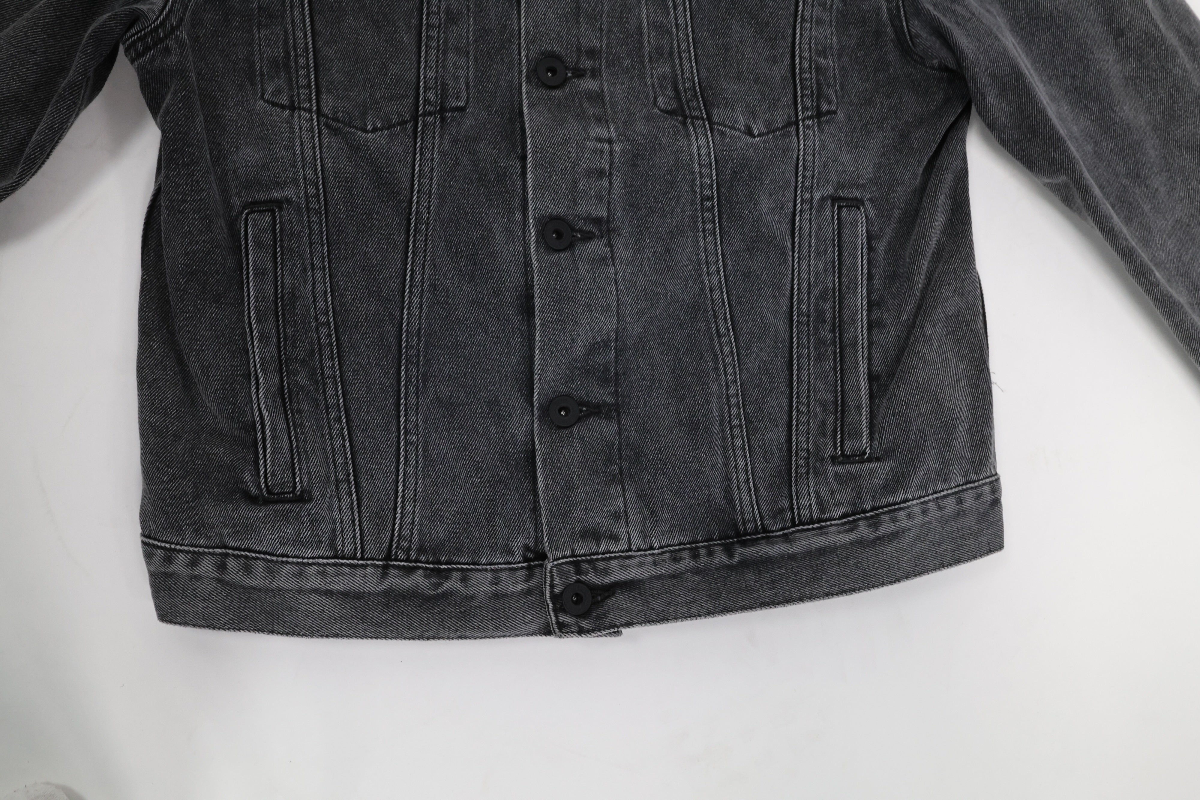 Eric Kahl – Off-White Denim Jacket / M