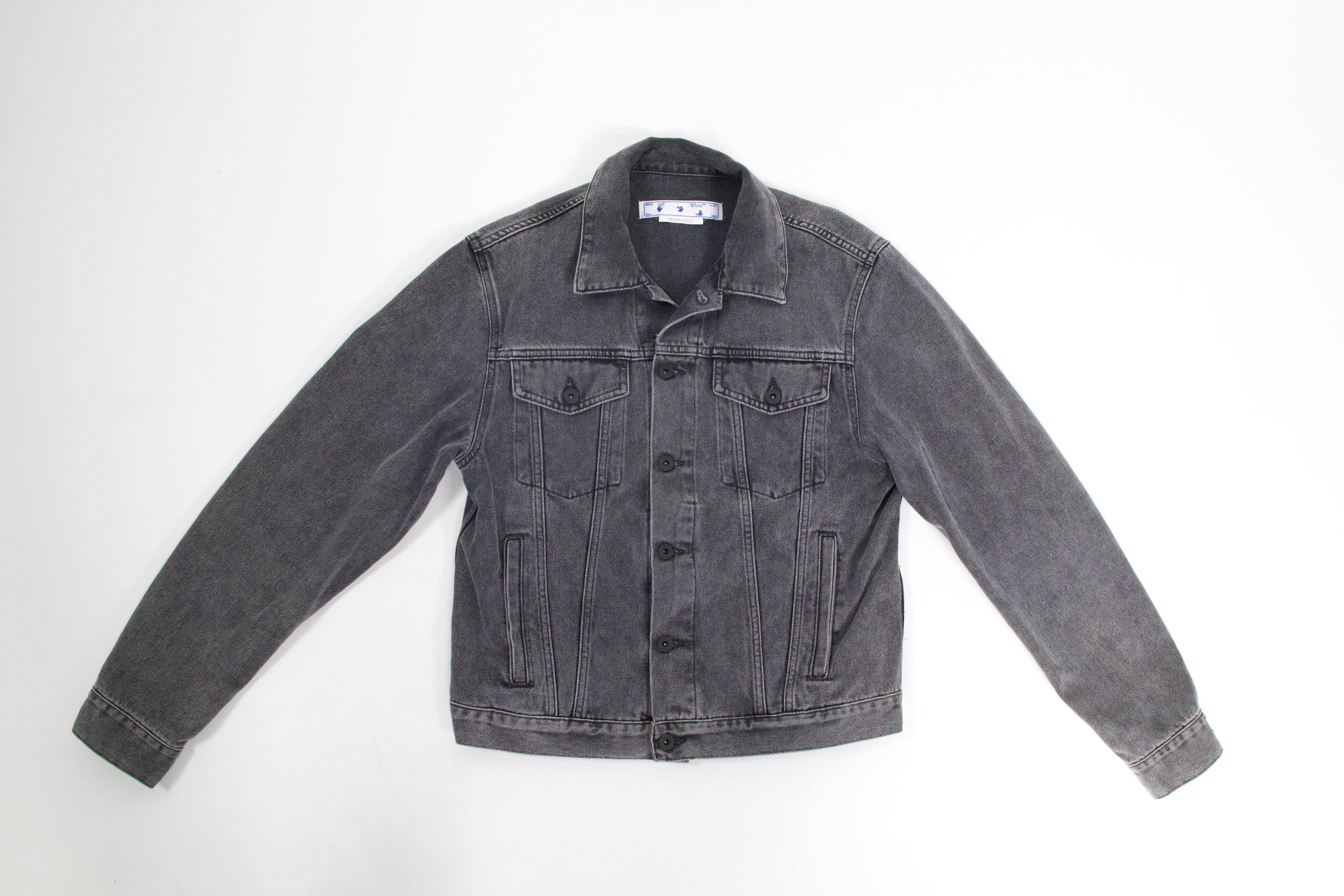 Eric Kahl – Off-White Denim Jacket / M