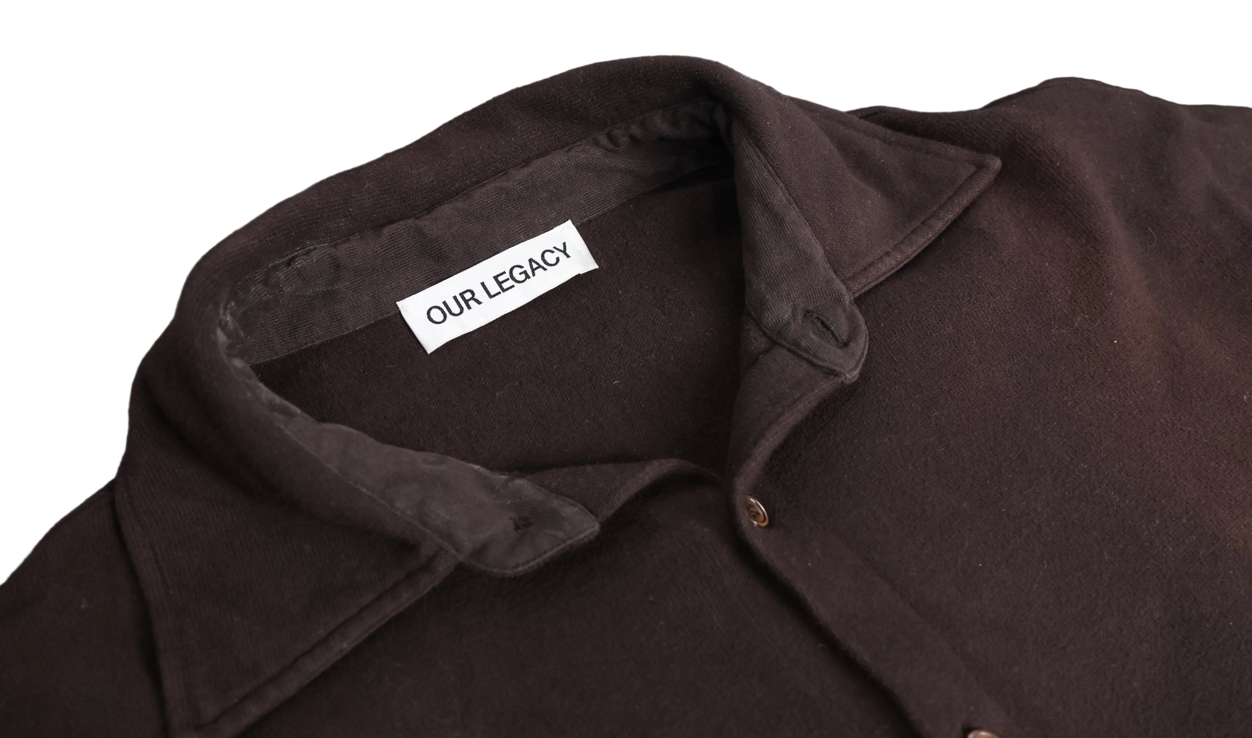 Albert Grønbæk – Our Legacy Evening Polo / L