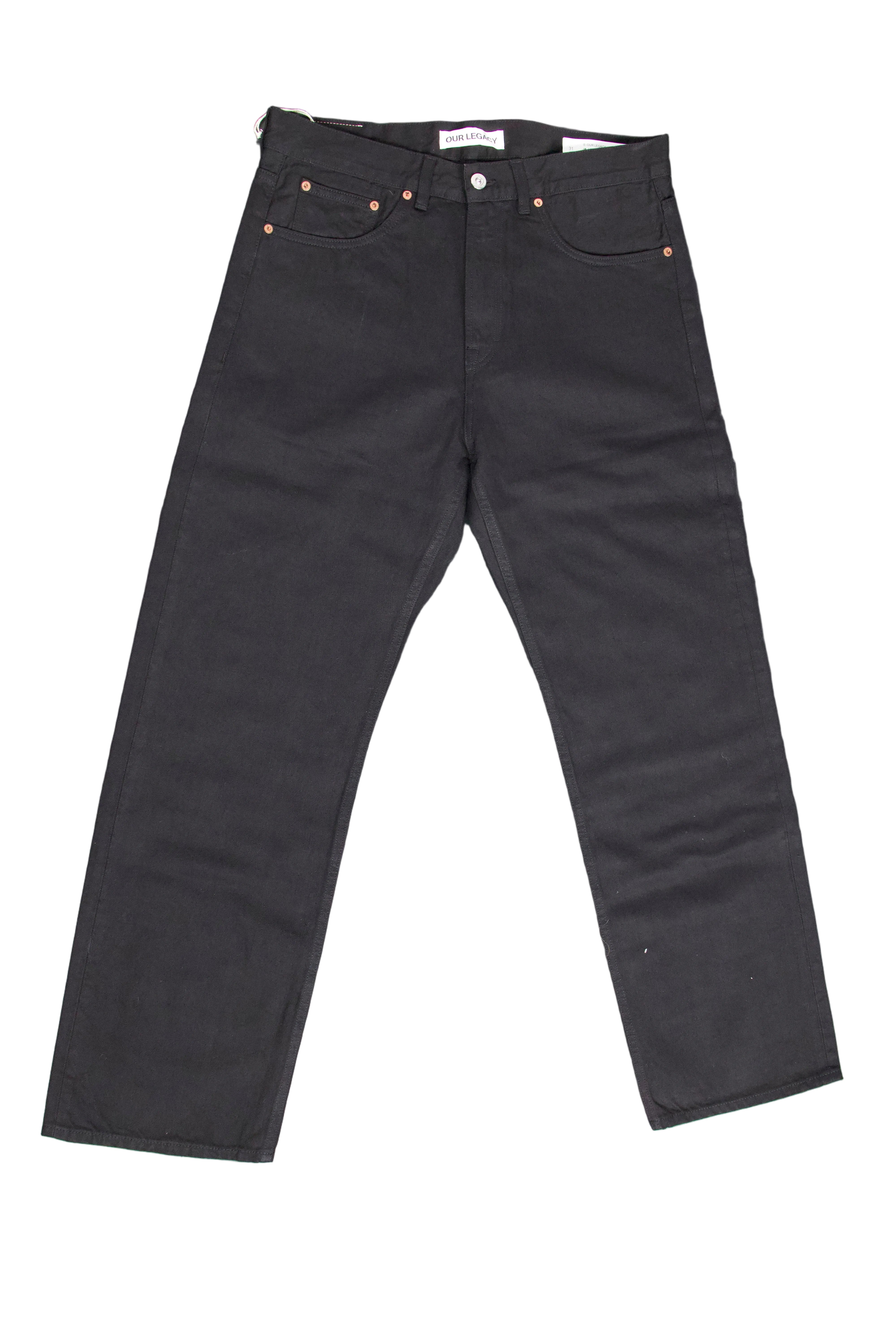 Albert Grønbæk – Our Legacy Stern Chino / M