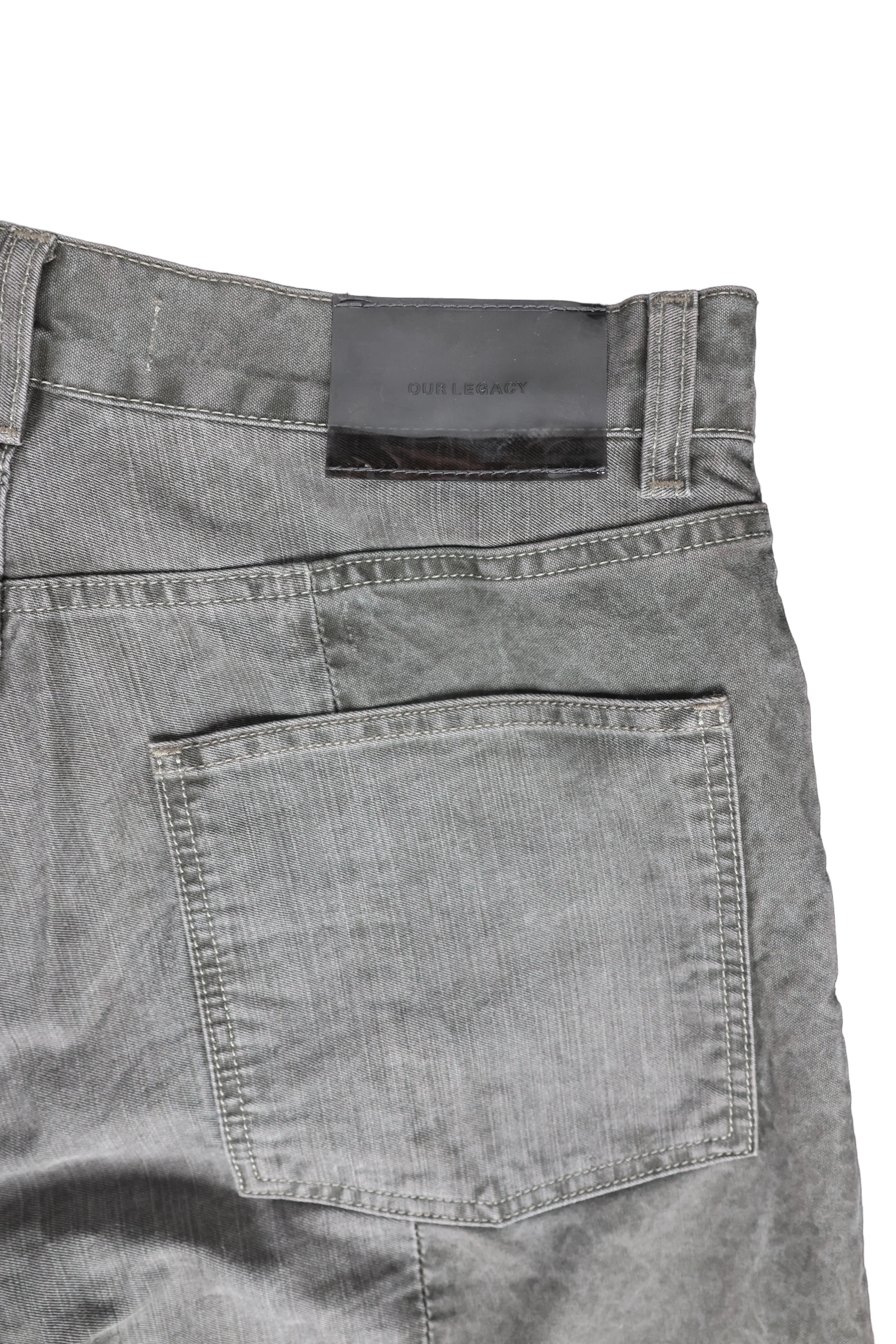 Albert Grønbæk – Our Legacy Jeans / EU48