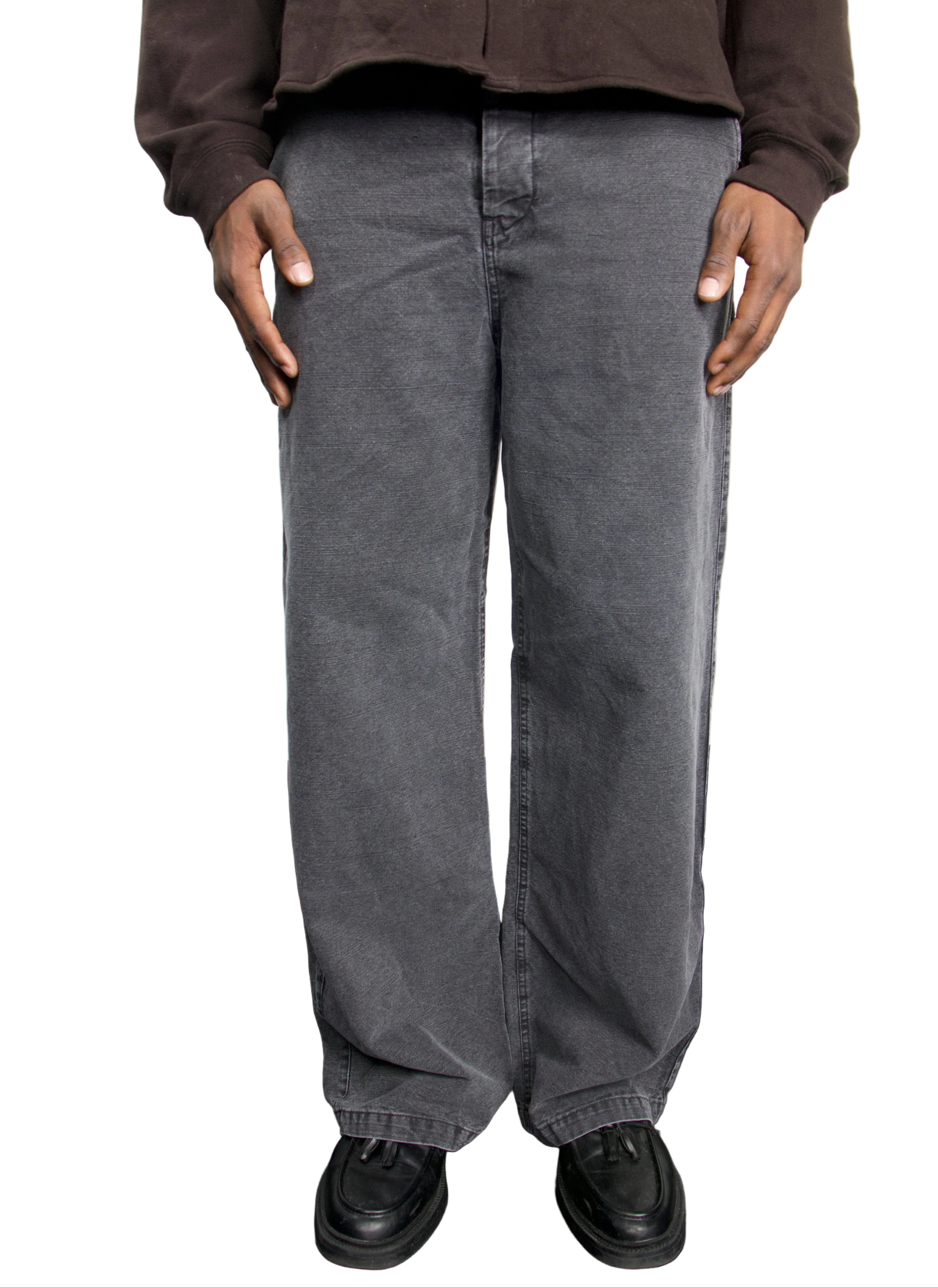 Albert Grønbæk – Our Legacy Jeans Grey / EU48