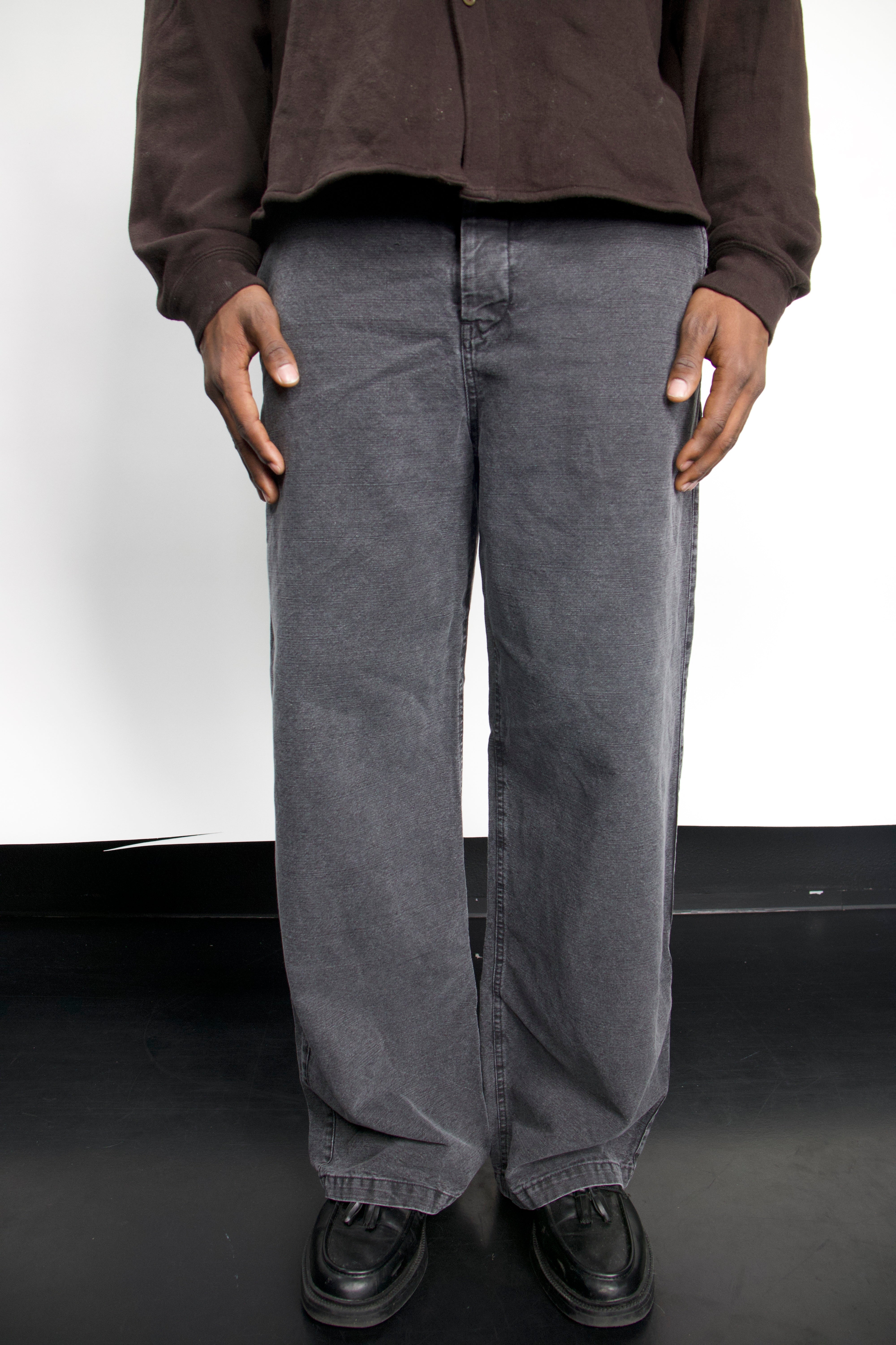 Albert Grønbæk – Our Legacy Jeans Grey / EU48