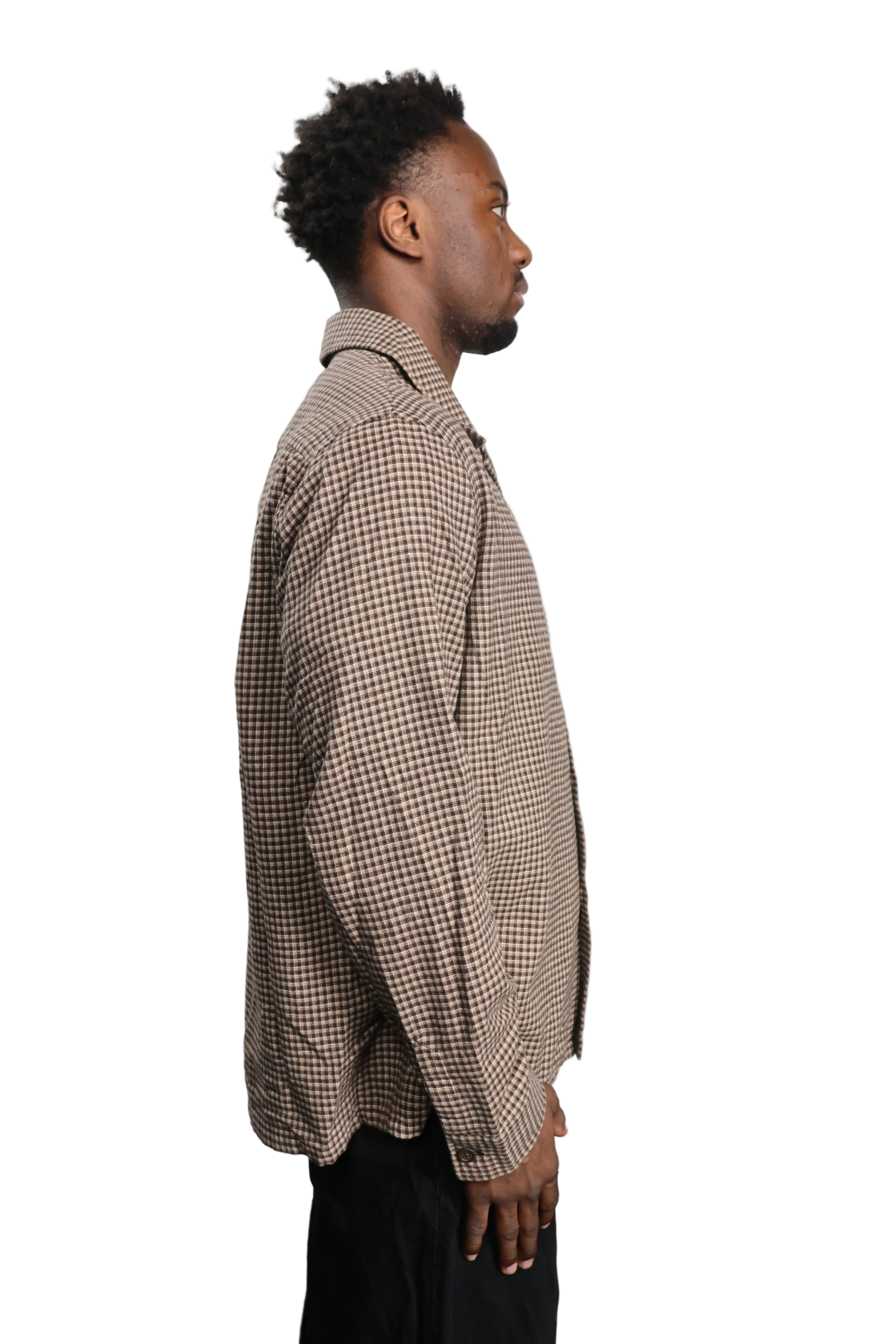 Albert Grønbæk – Our Legacy Heusen Shirt / L