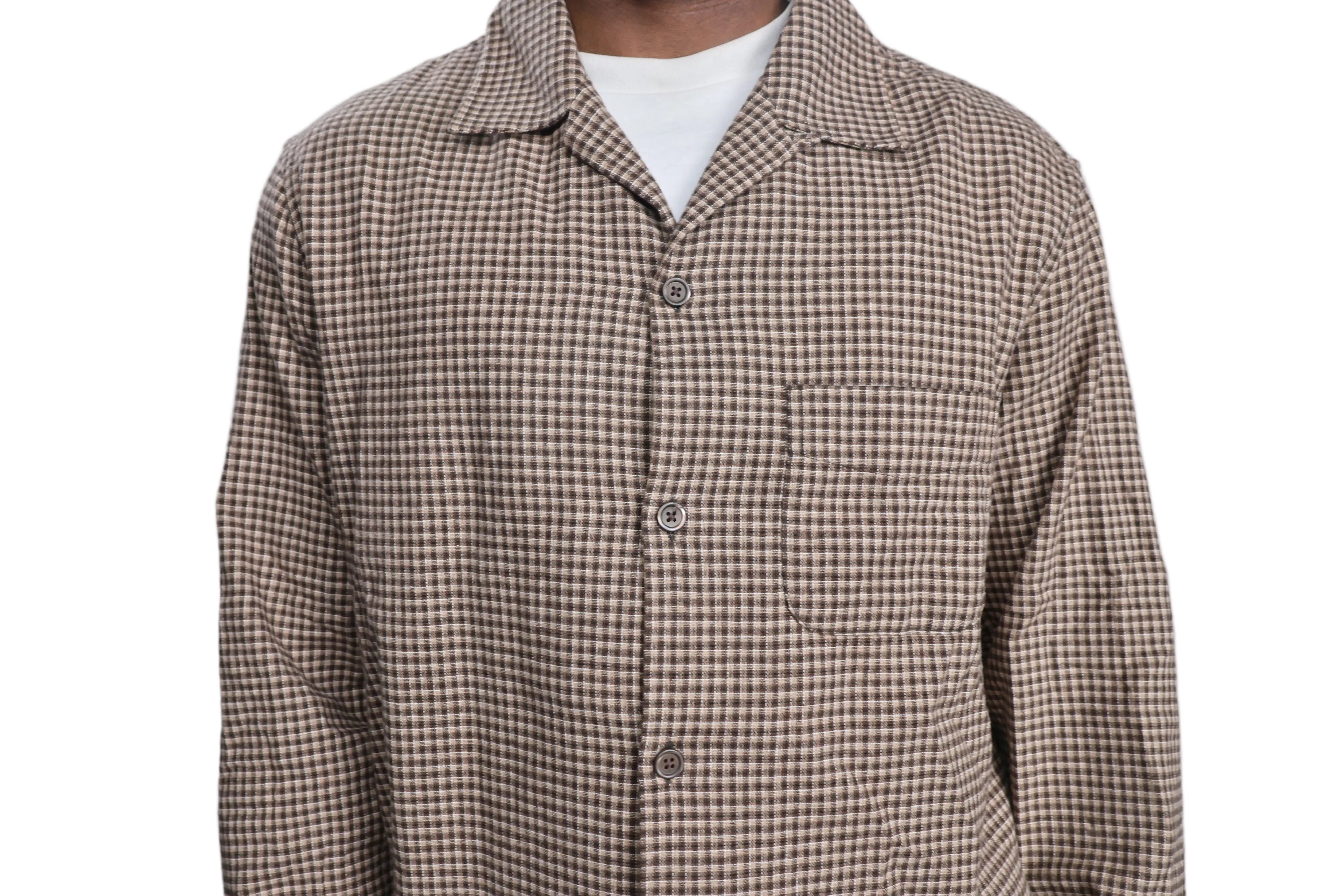 Albert Grønbæk – Our Legacy Heusen Shirt / L
