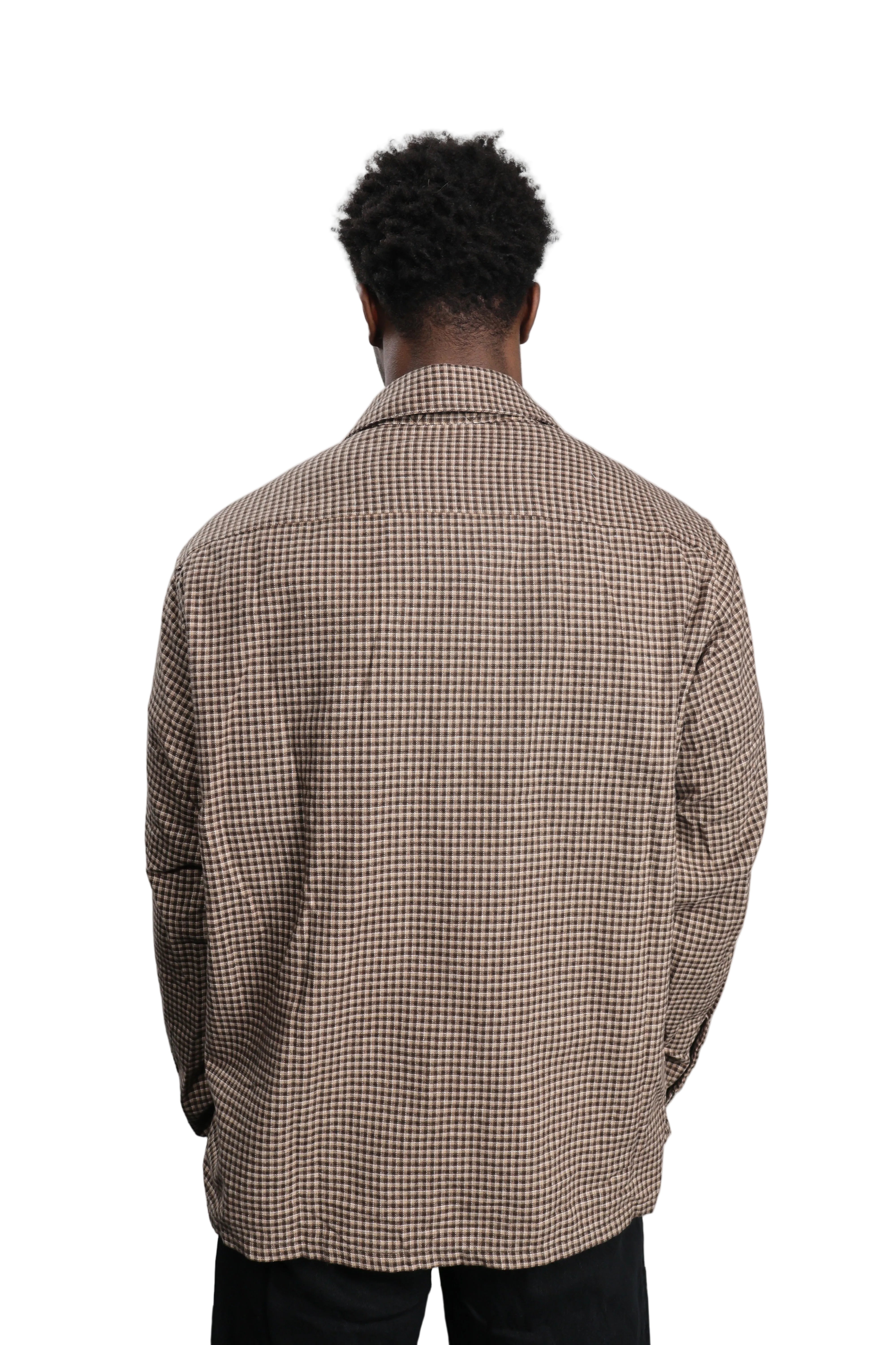 Albert Grønbæk – Our Legacy Heusen Shirt / L
