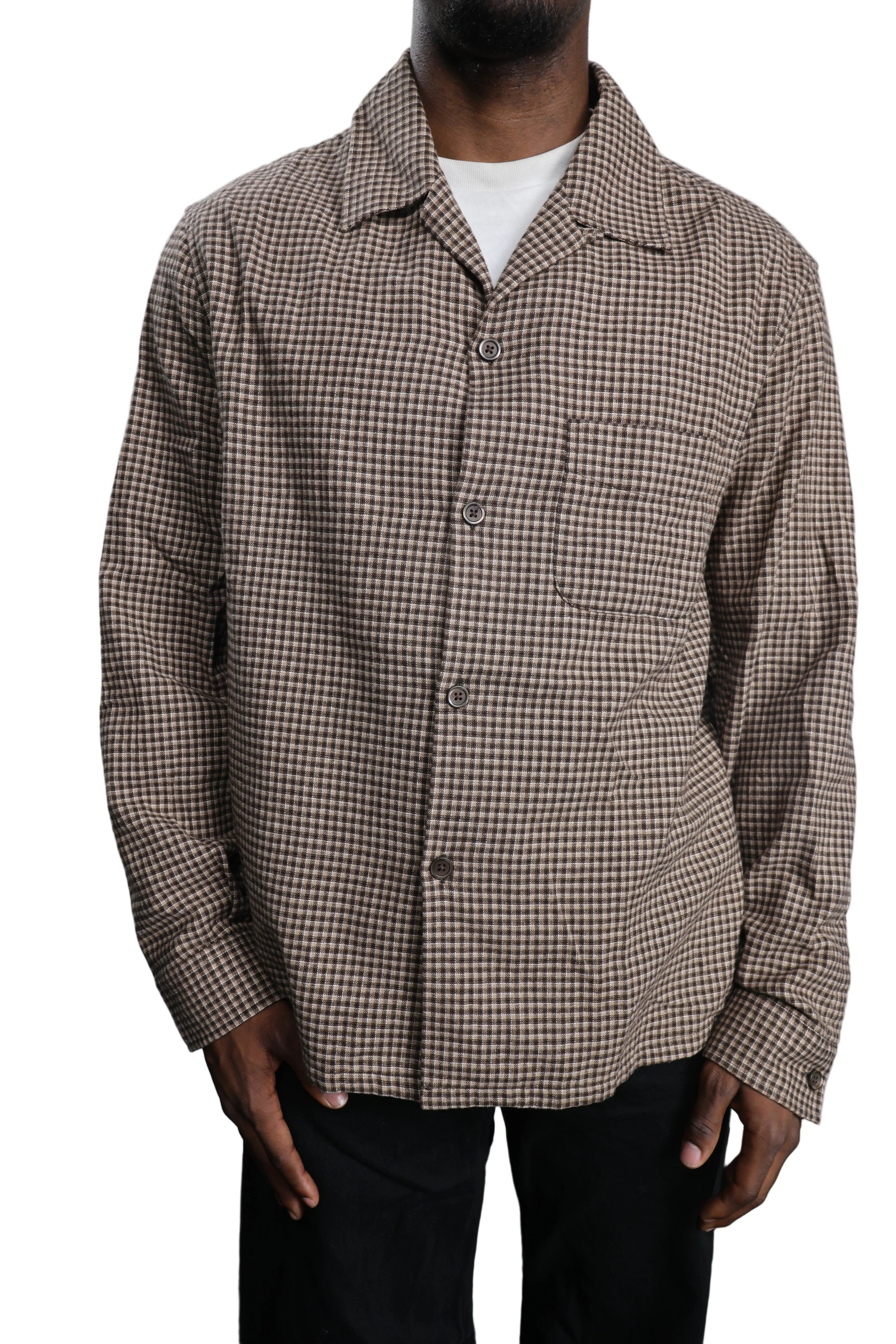 Albert Grønbæk – Our Legacy Heusen Shirt / L