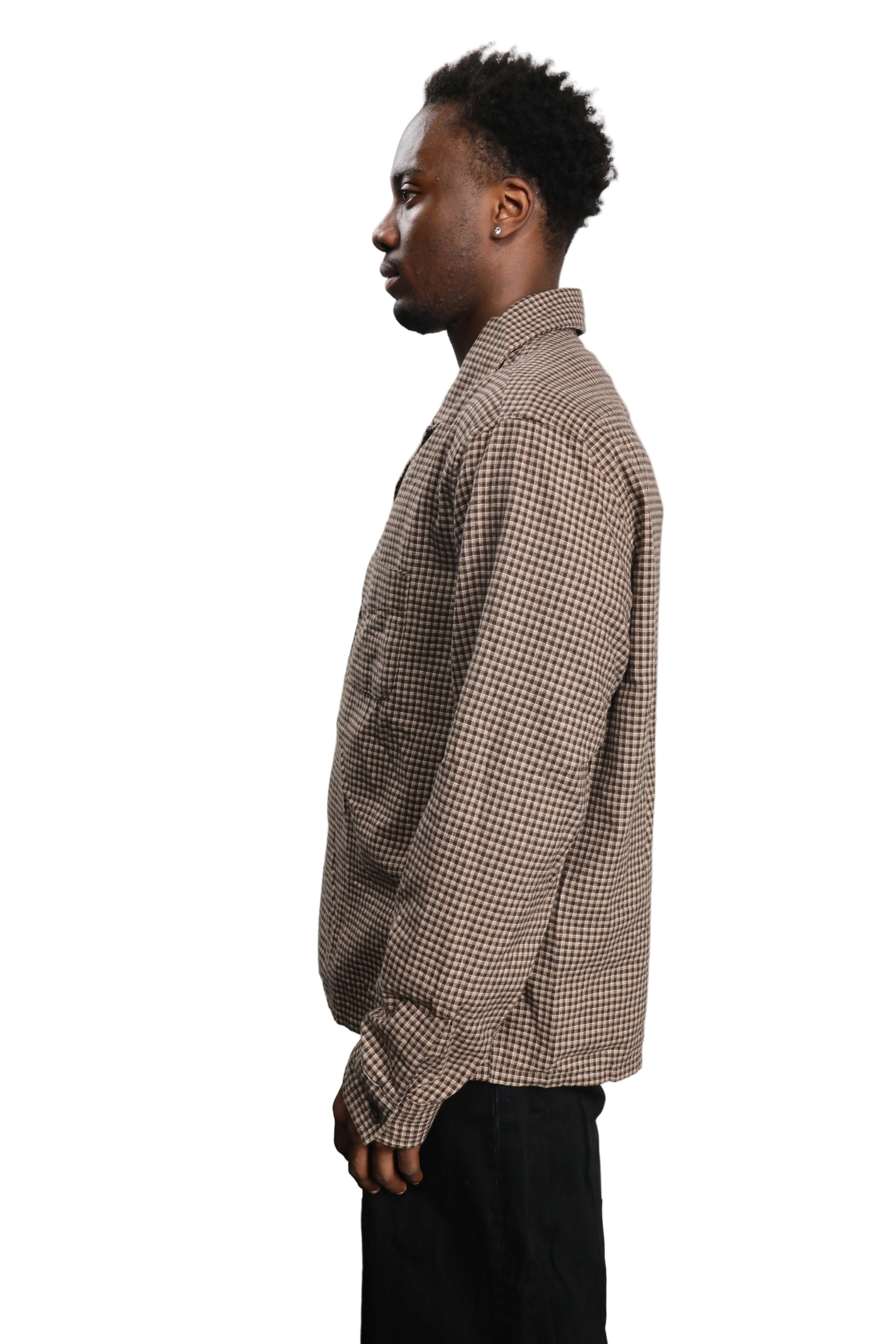 Albert Grønbæk – Our Legacy Heusen Shirt / L