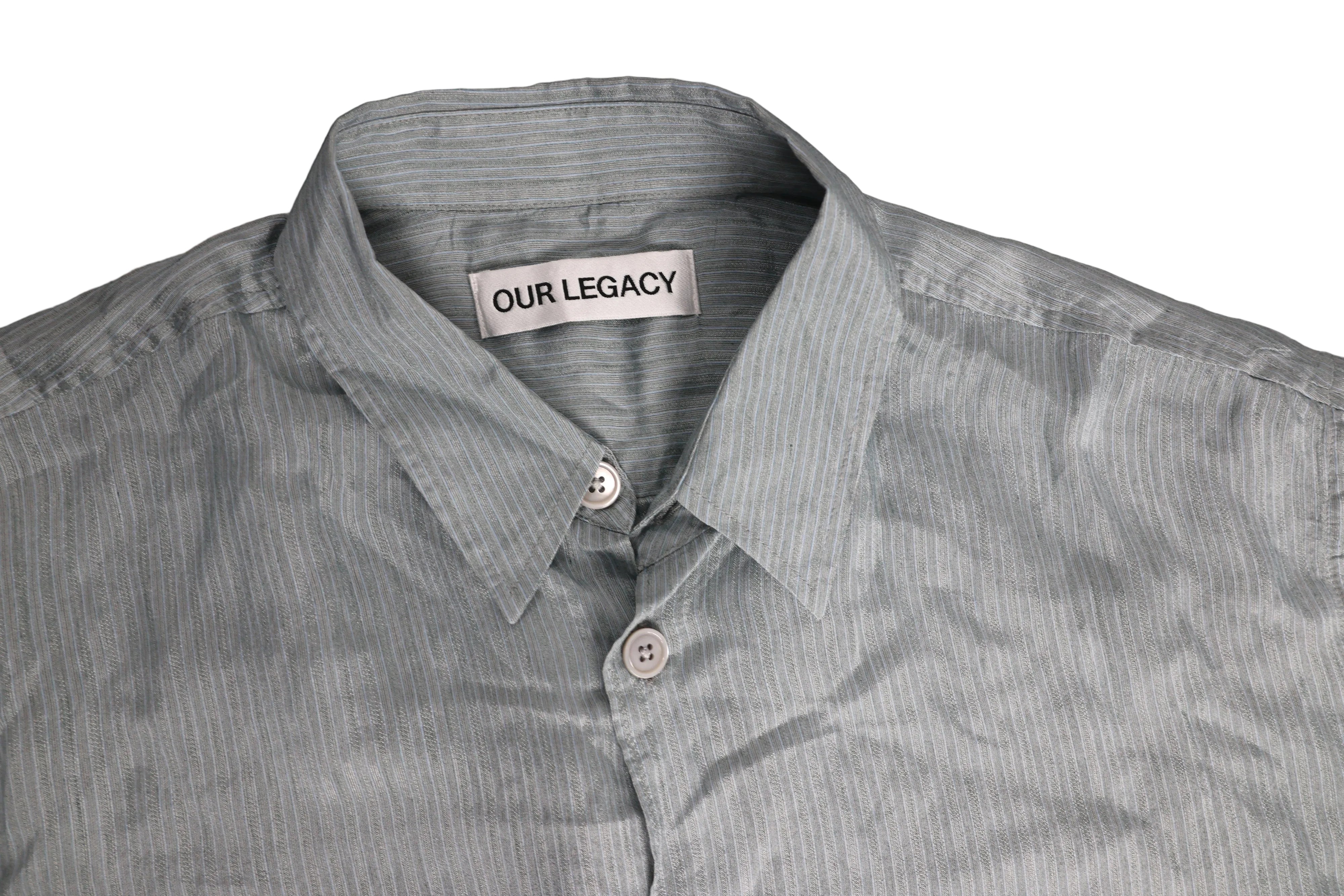 Albert Grønbæk – Our Legacy Shirt / L
