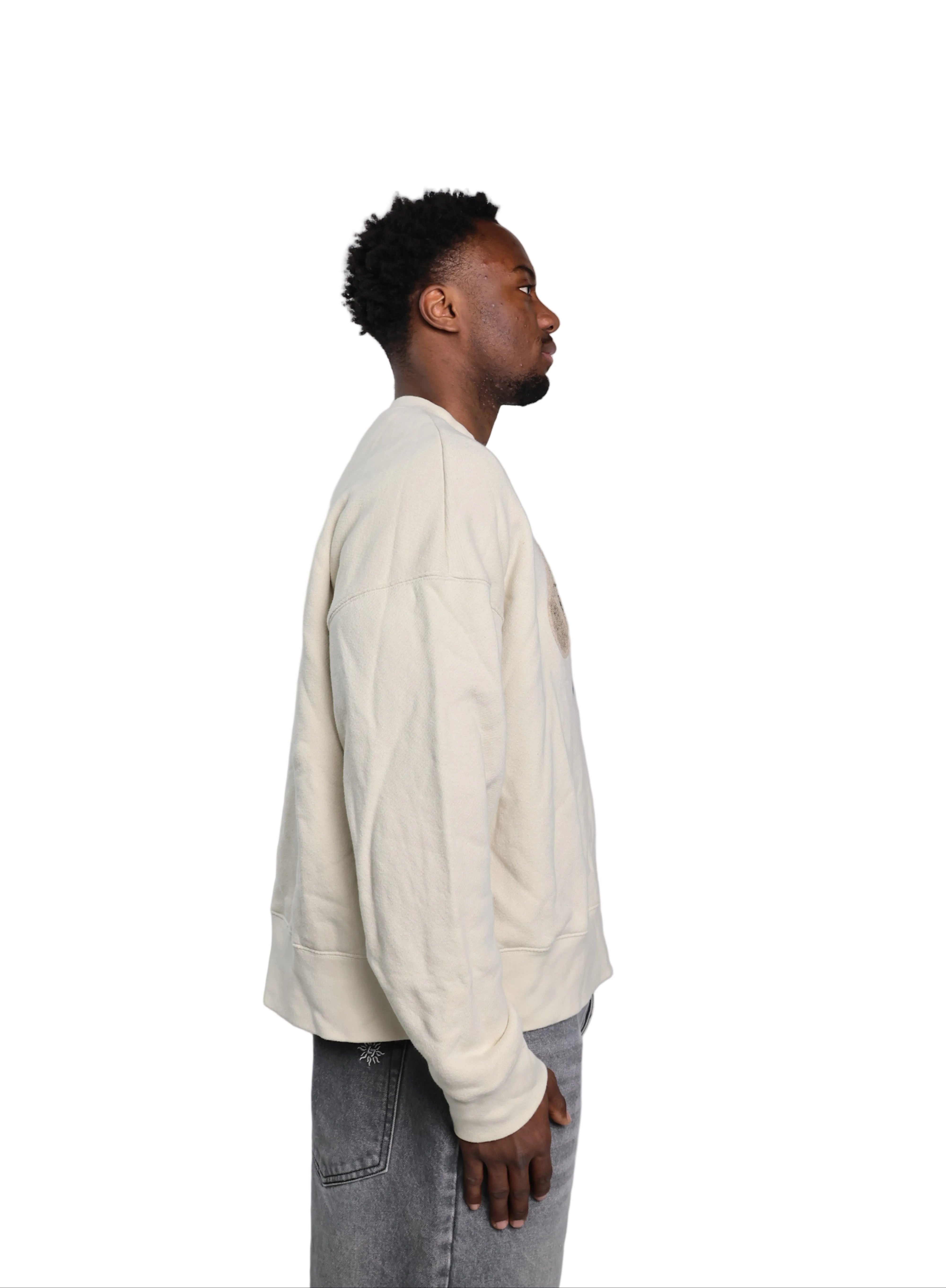 Emiliano Marcondes – Palm Angels Kill The Bear Crewneck / M