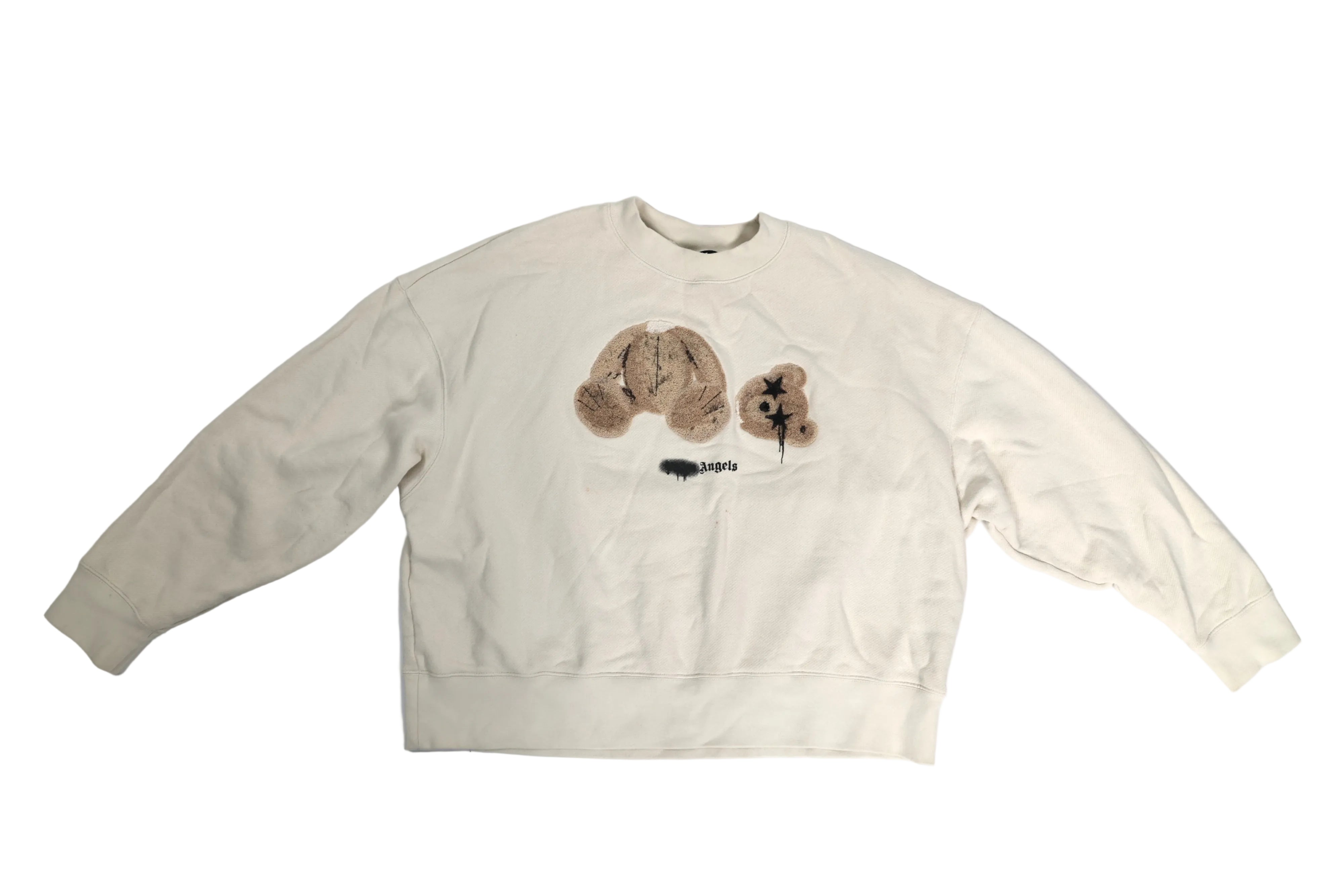 Emiliano Marcondes – Palm Angels Kill The Bear Crewneck / M