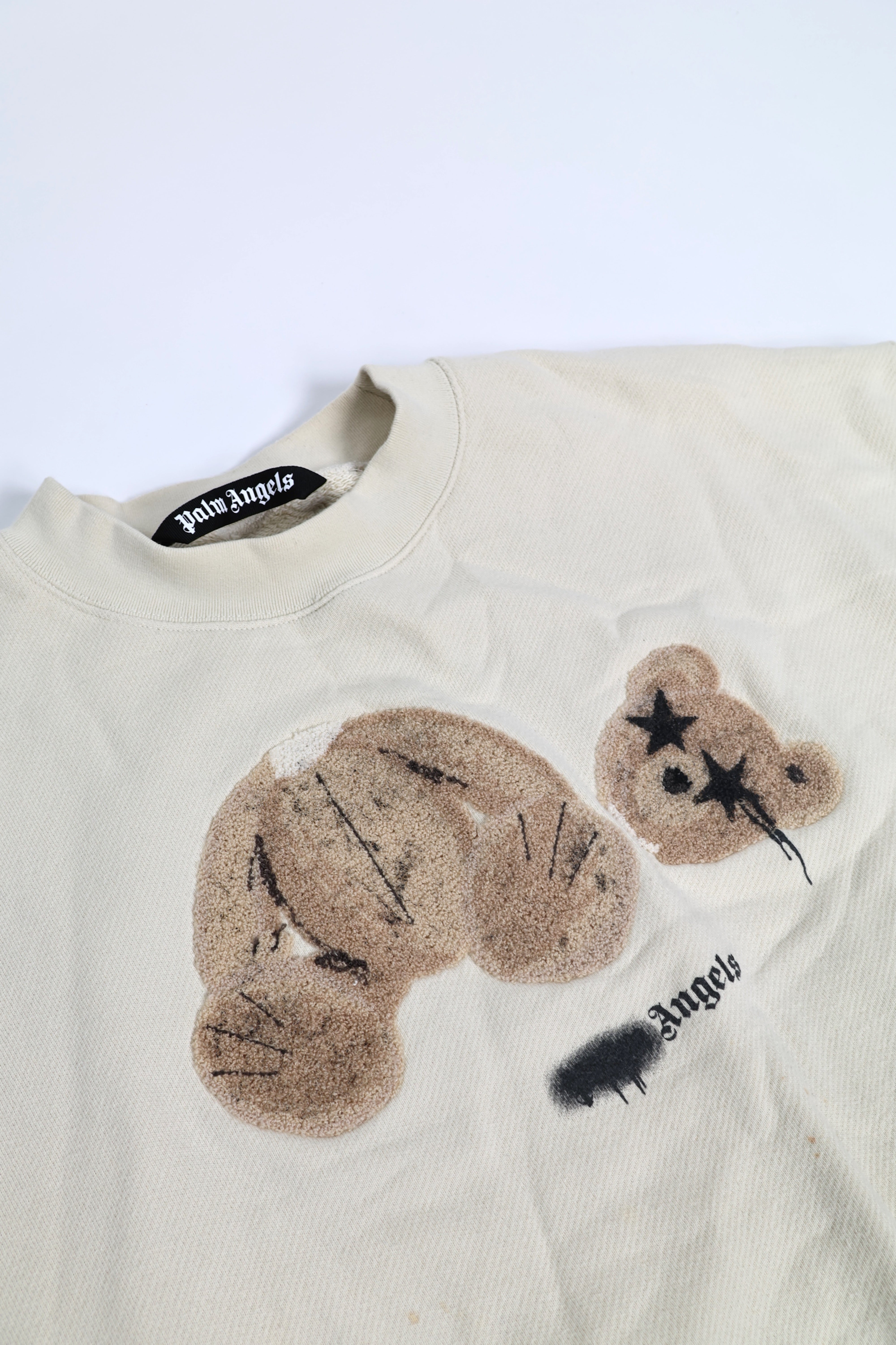 Emiliano Marcondes – Palm Angels Kill The Bear Crewneck / M