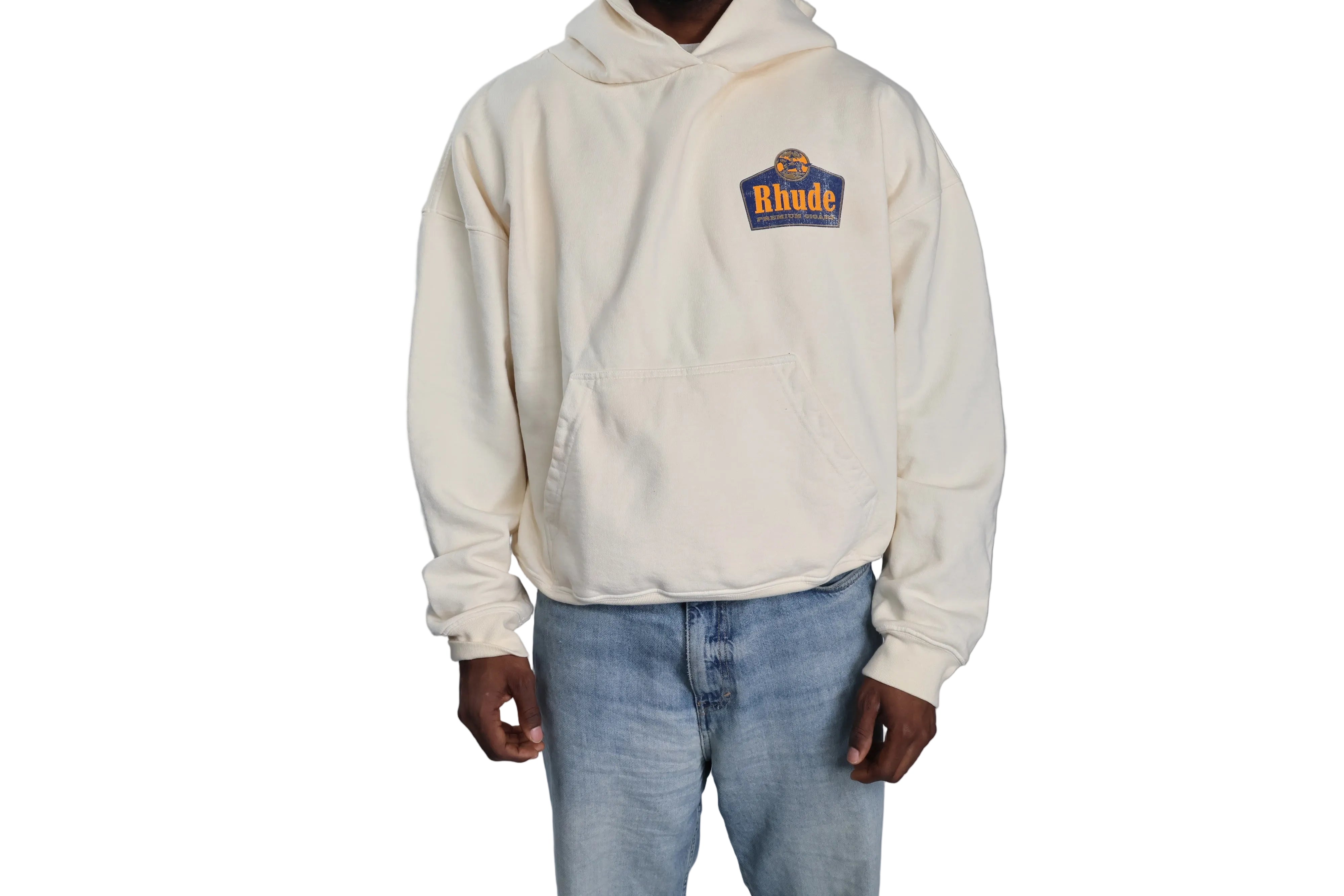 Wahid Faghir – Rhude Hoodie / XL