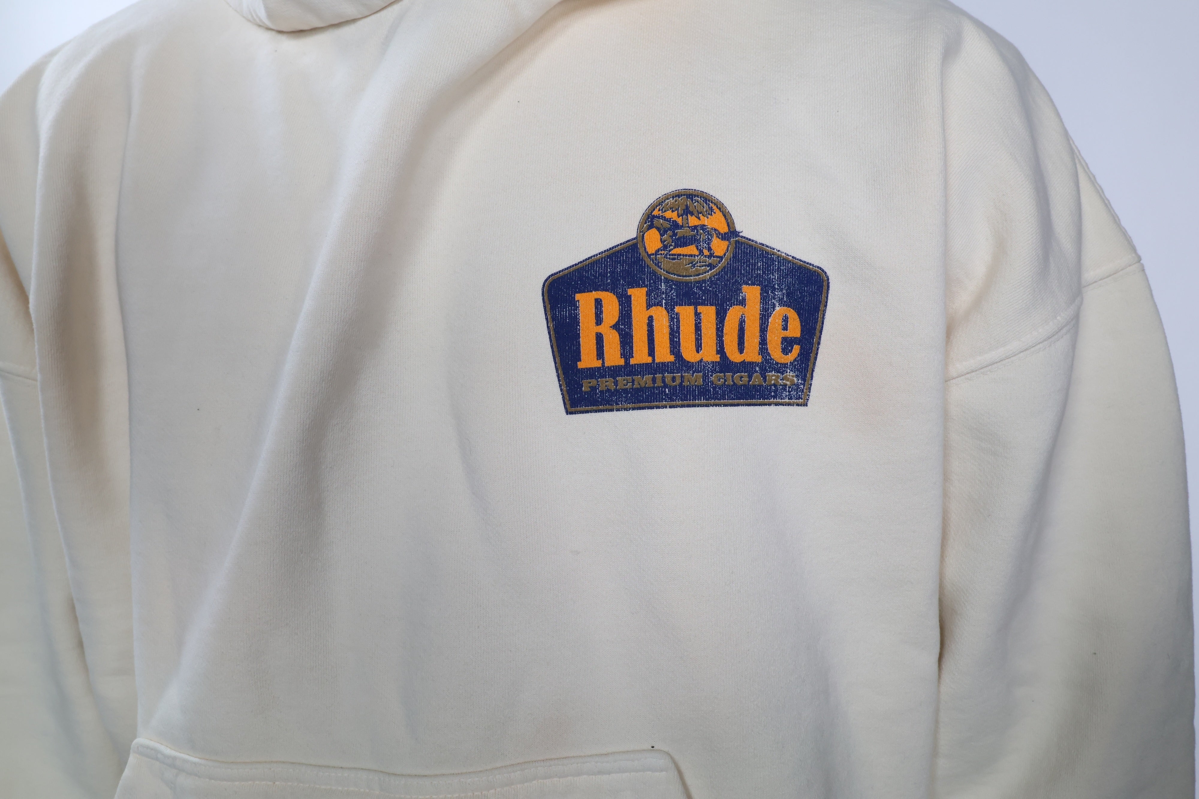 Wahid Faghir – Rhude Hoodie / XL