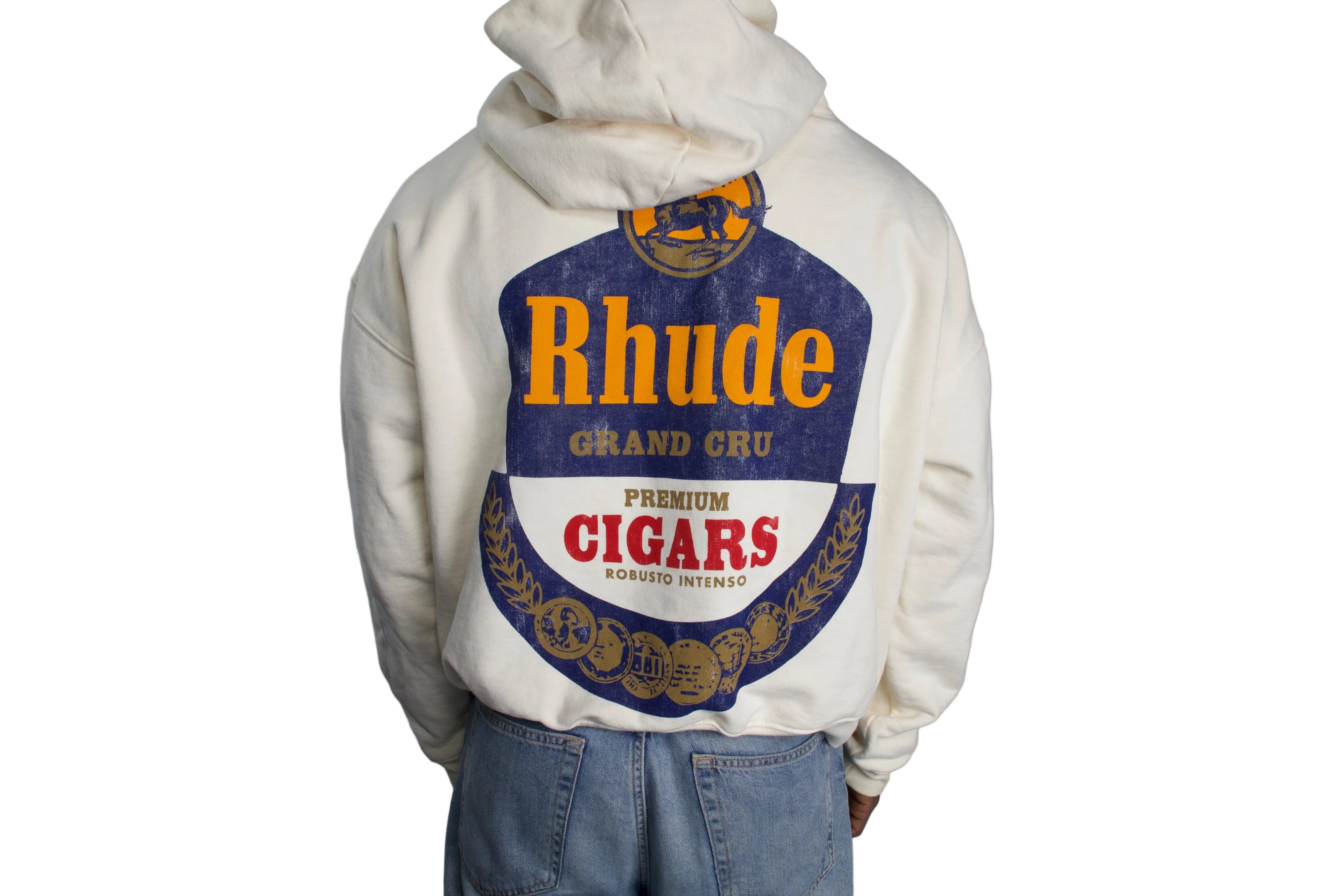Wahid Faghir – Rhude Hoodie / XL