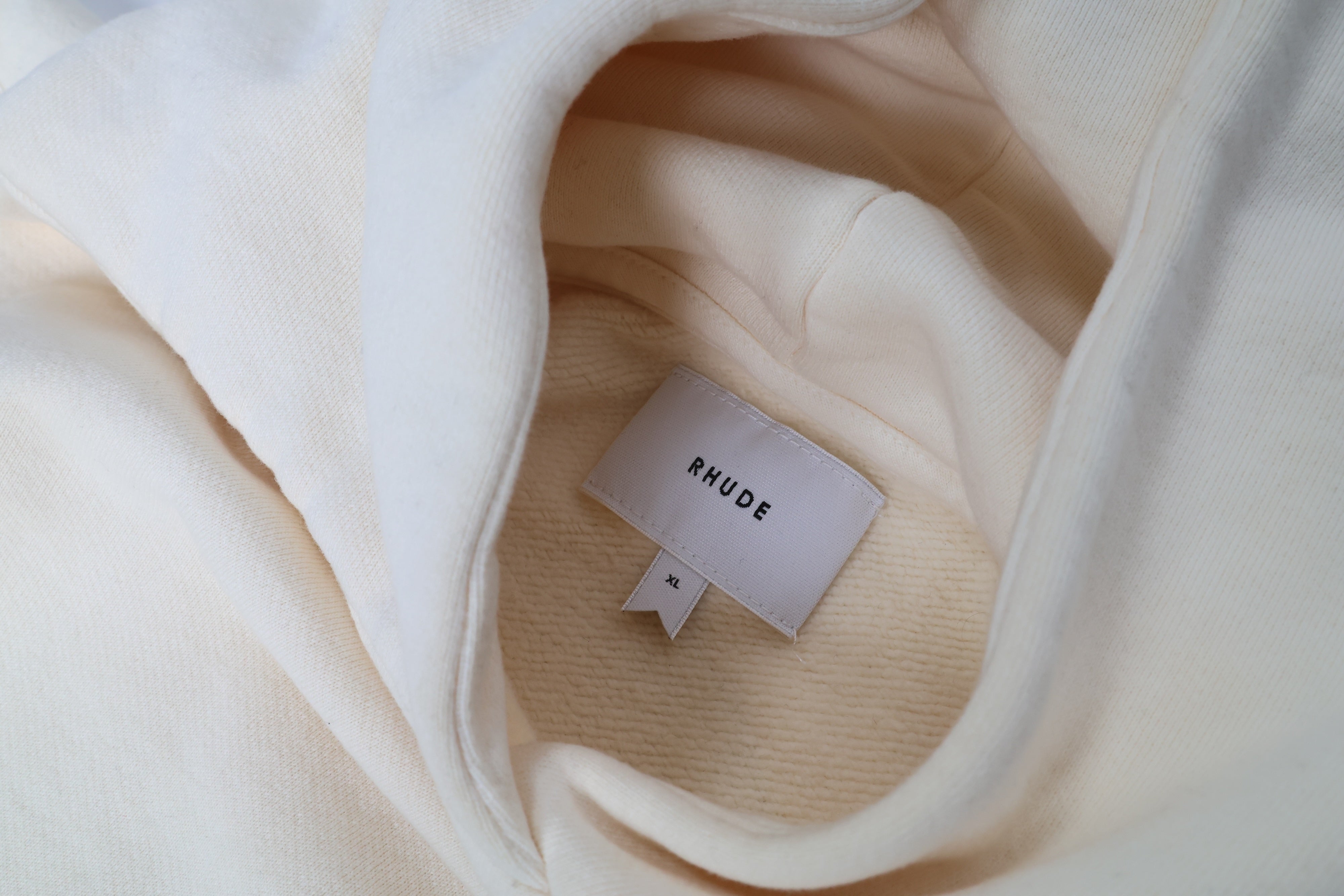 Wahid Faghir – Rhude Hoodie / XL