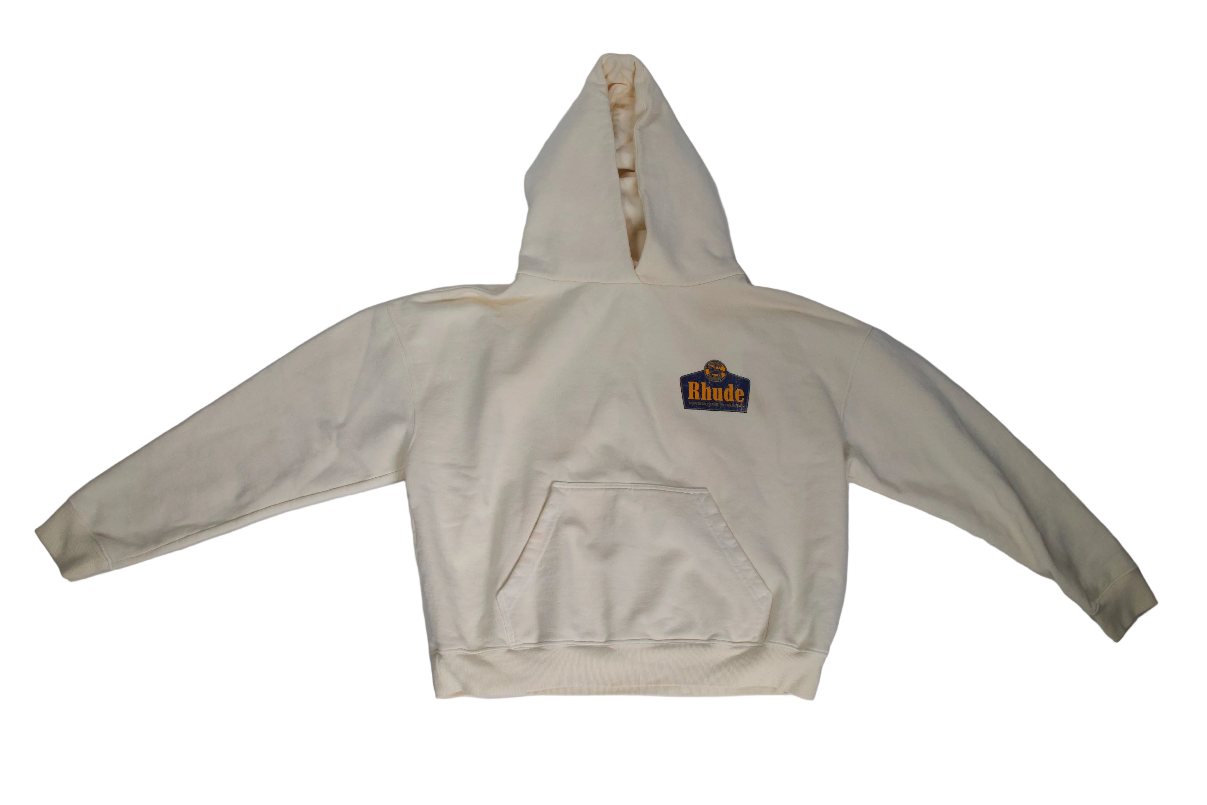 Wahid Faghir – Rhude Hoodie / XL