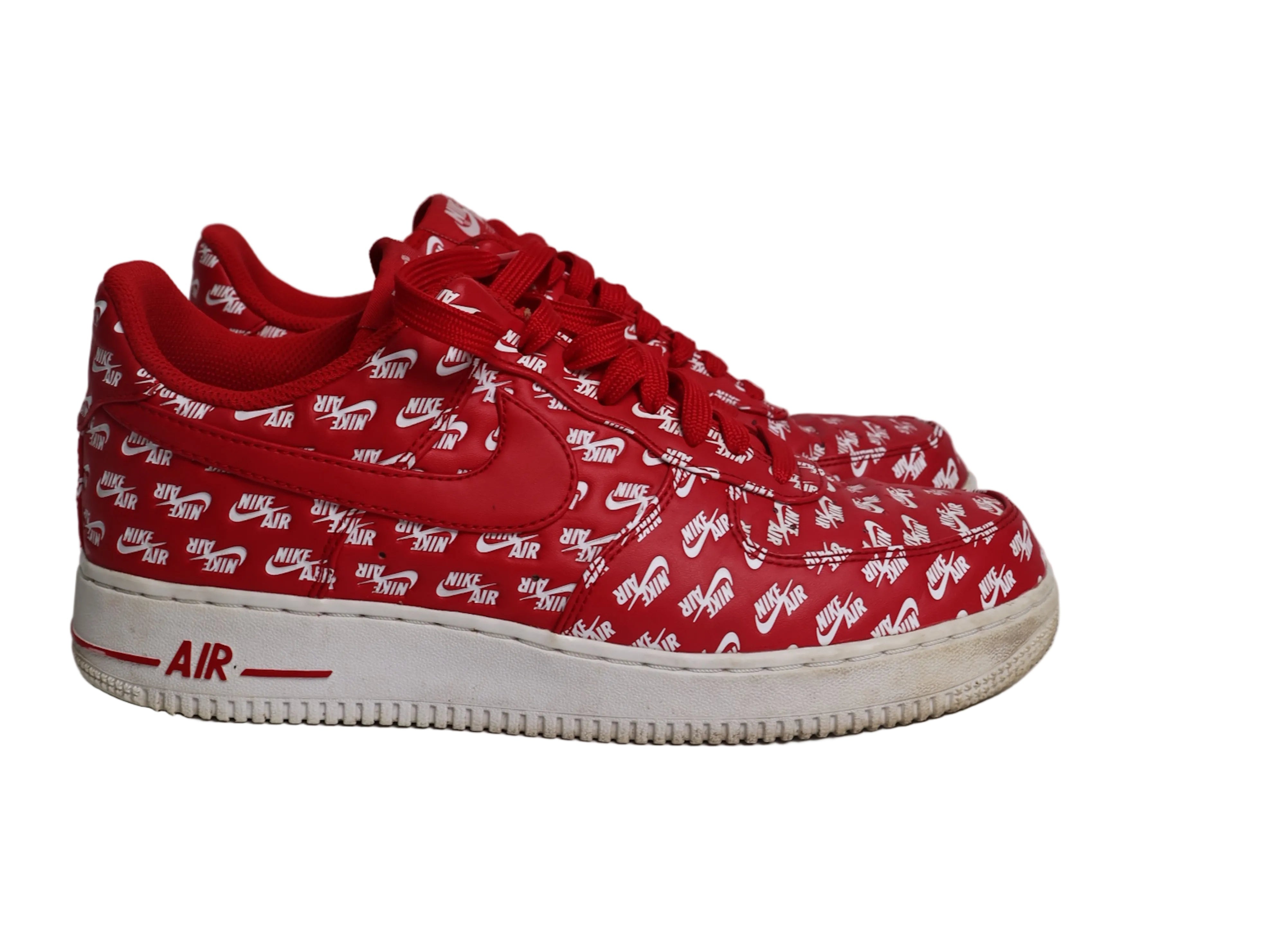Emiliano Marcondes – Nike AF1 Low All Over Logo / 42.5