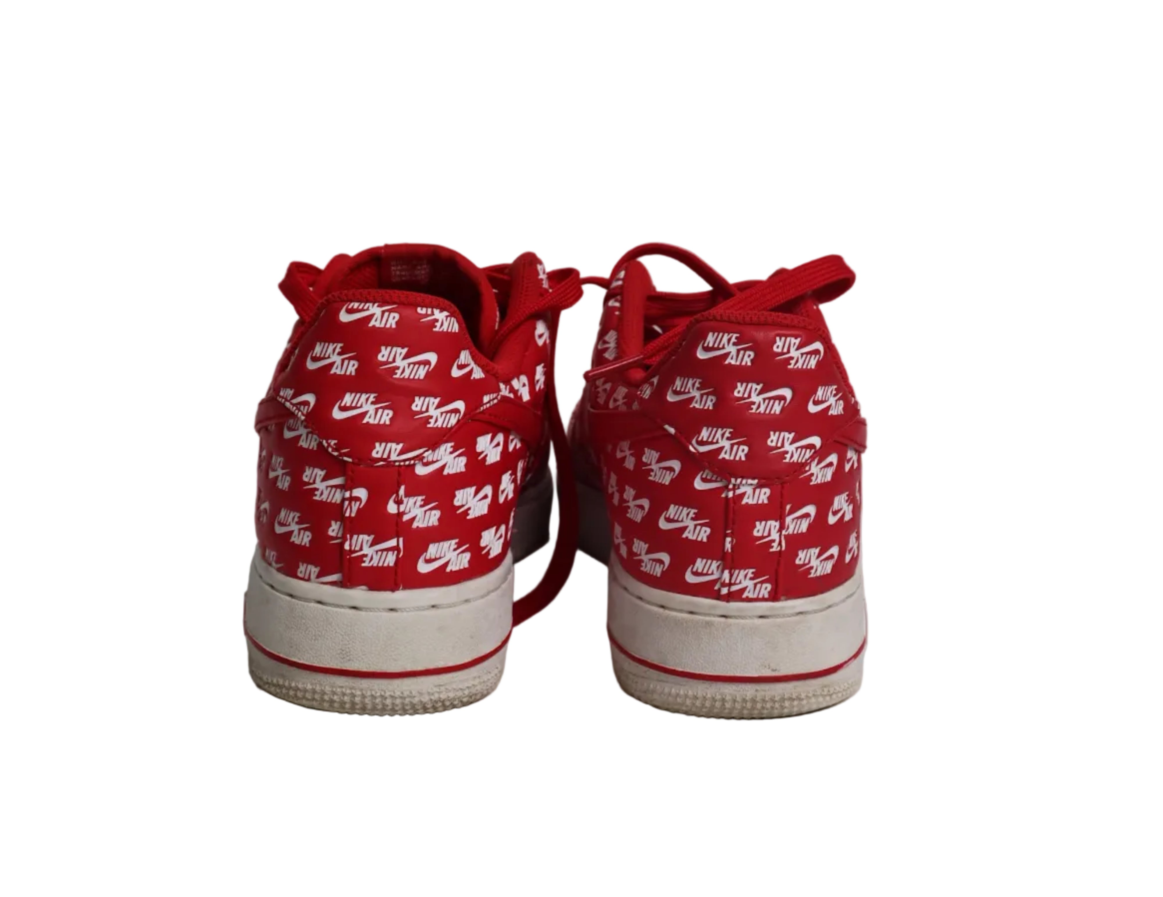 Emiliano Marcondes – Nike AF1 Low All Over Logo / 42.5
