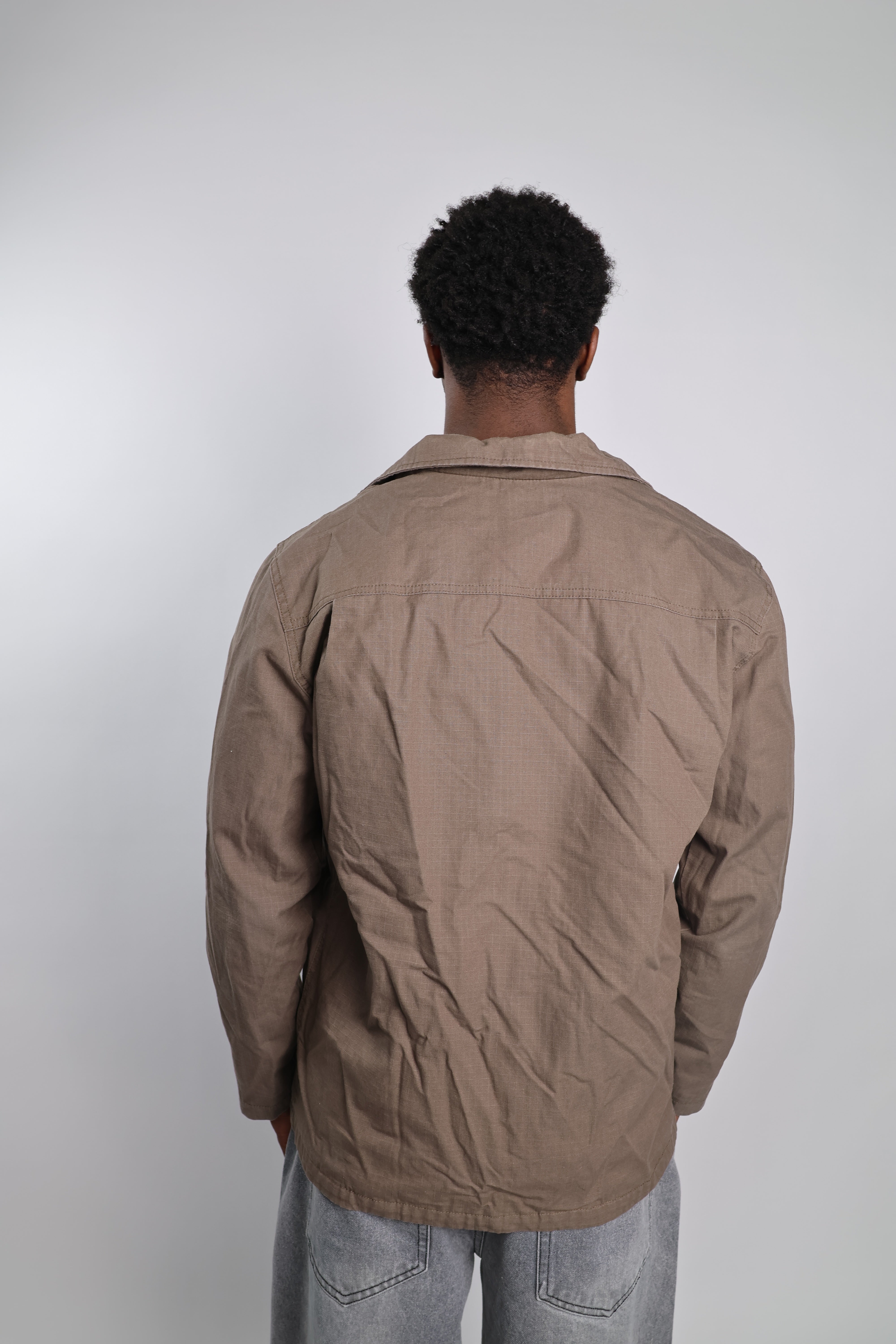 Emiliano Marcondes – Vans Drill Chore Coat / L