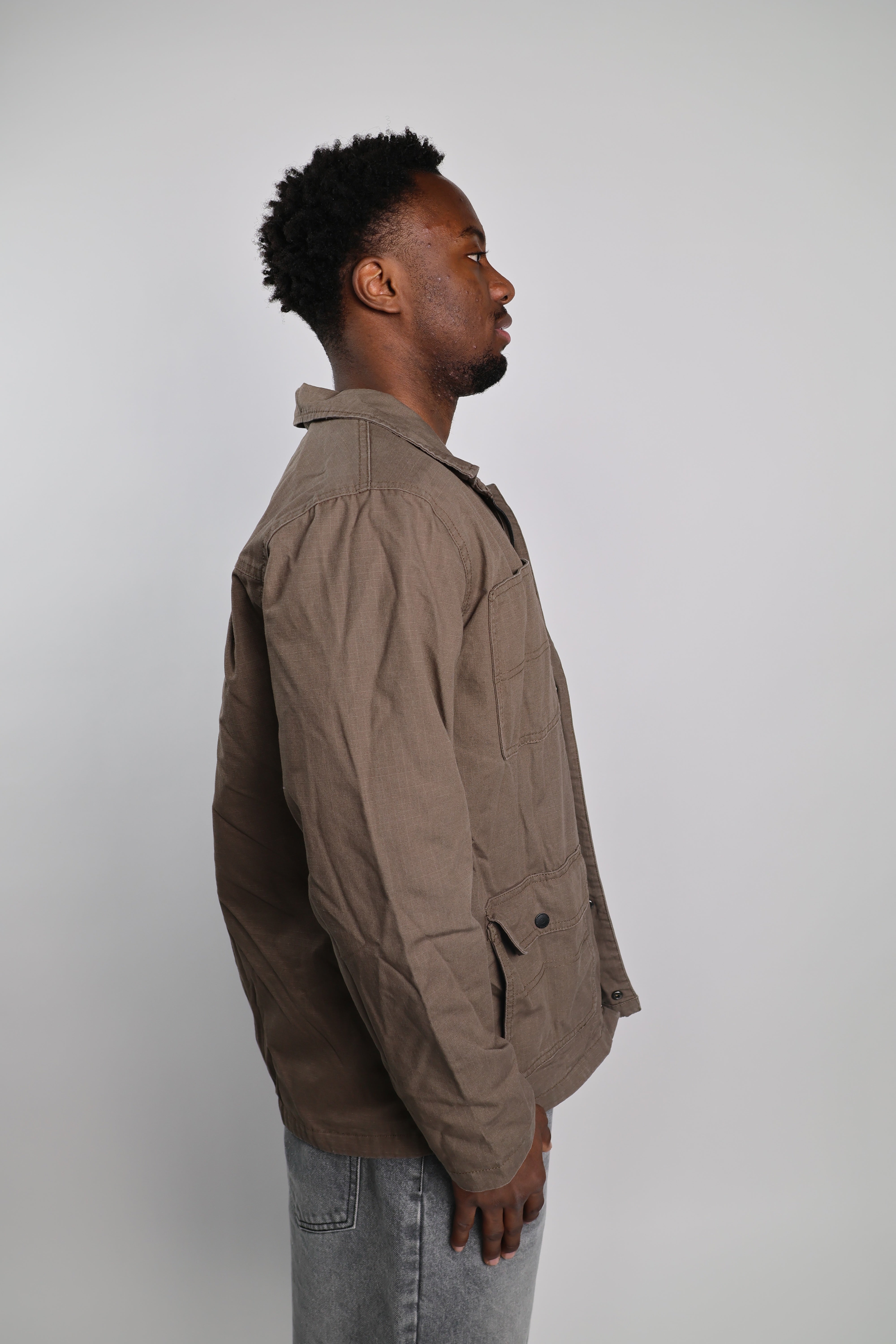 Emiliano Marcondes – Vans Drill Chore Coat / L
