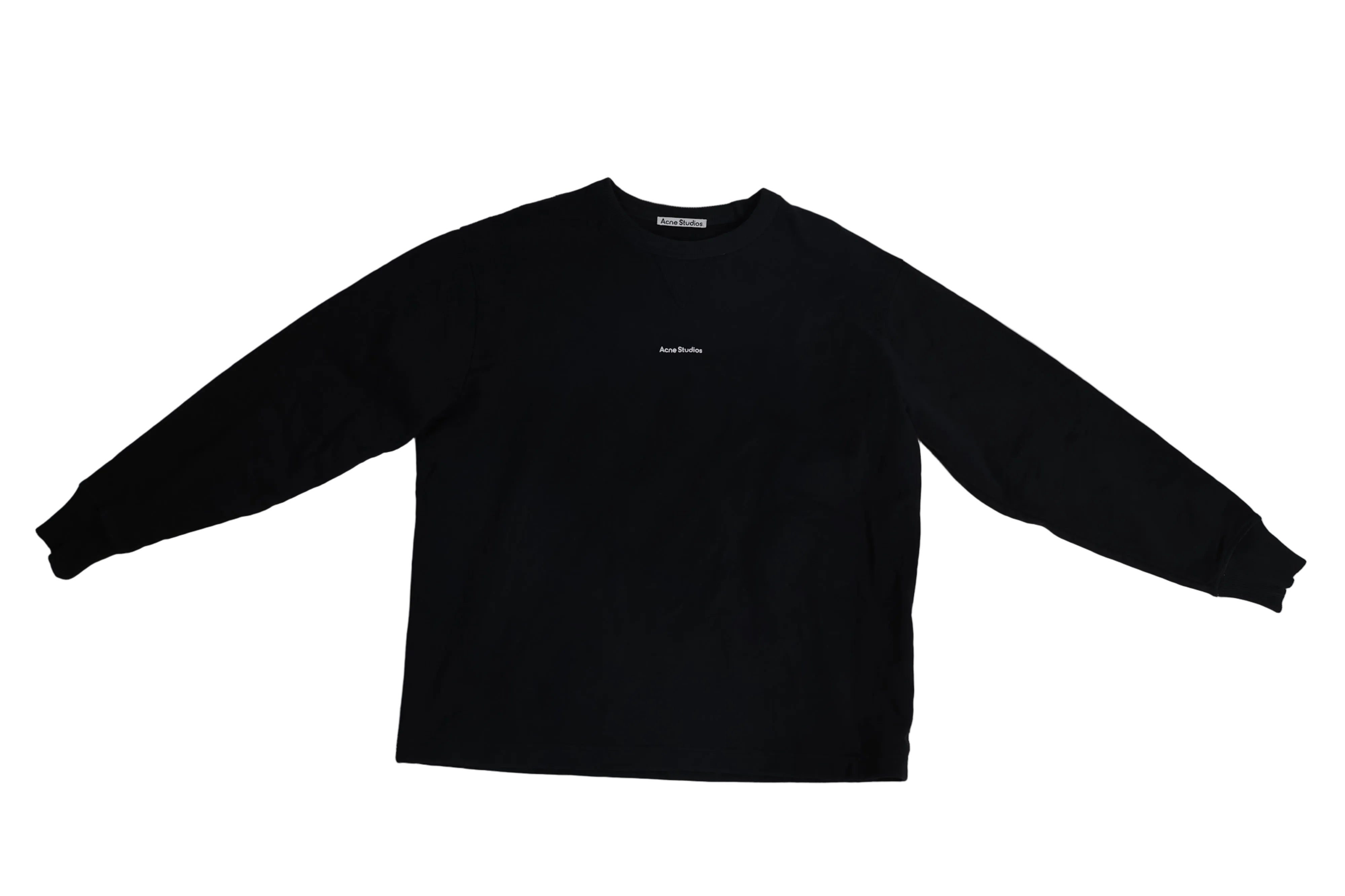 Emiliano Marcondes – Acne Studios Long Sleeve / M