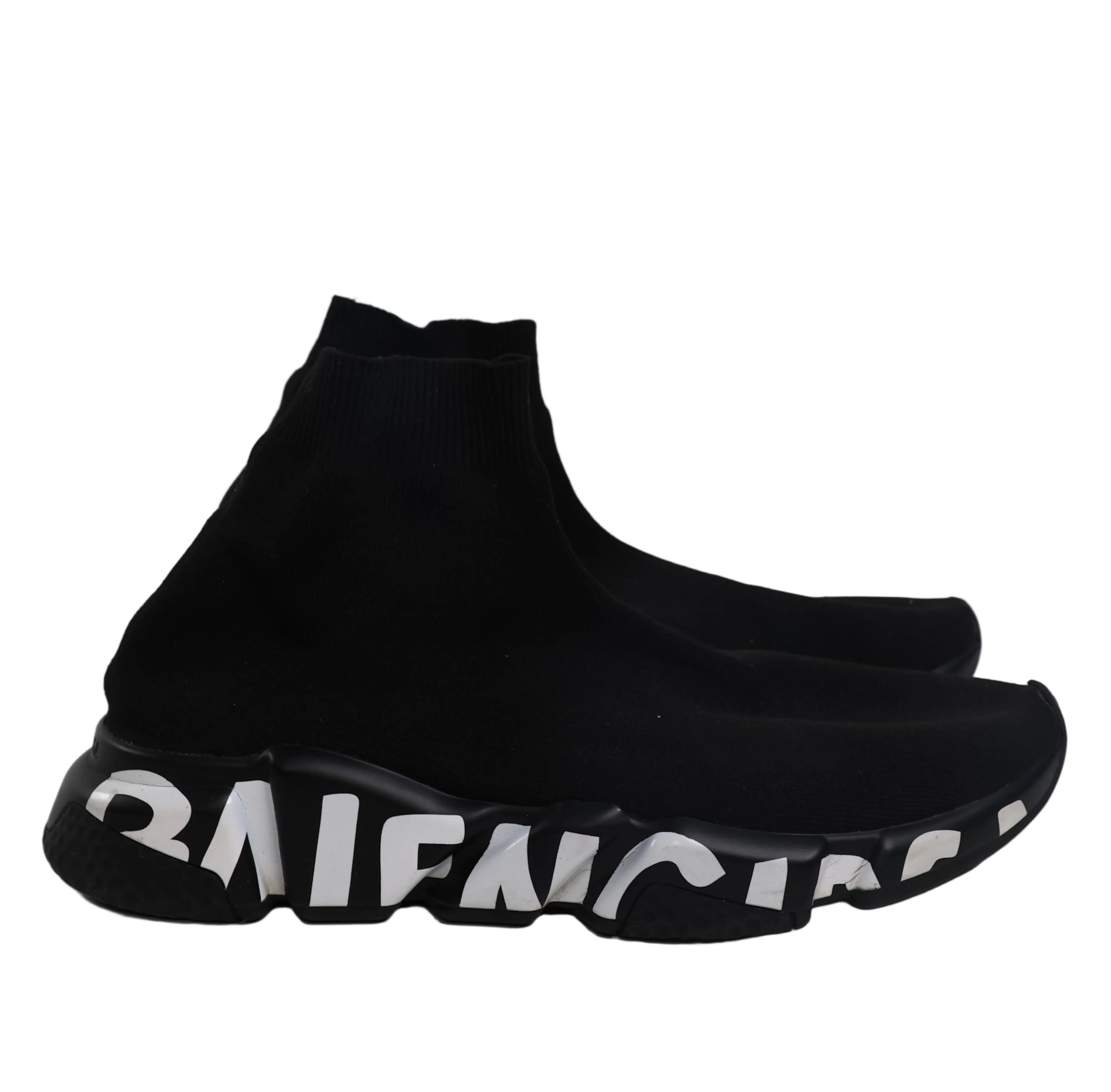 Emiliano Marcondes – Balenciaga Speed Graffiti Trainers / 41