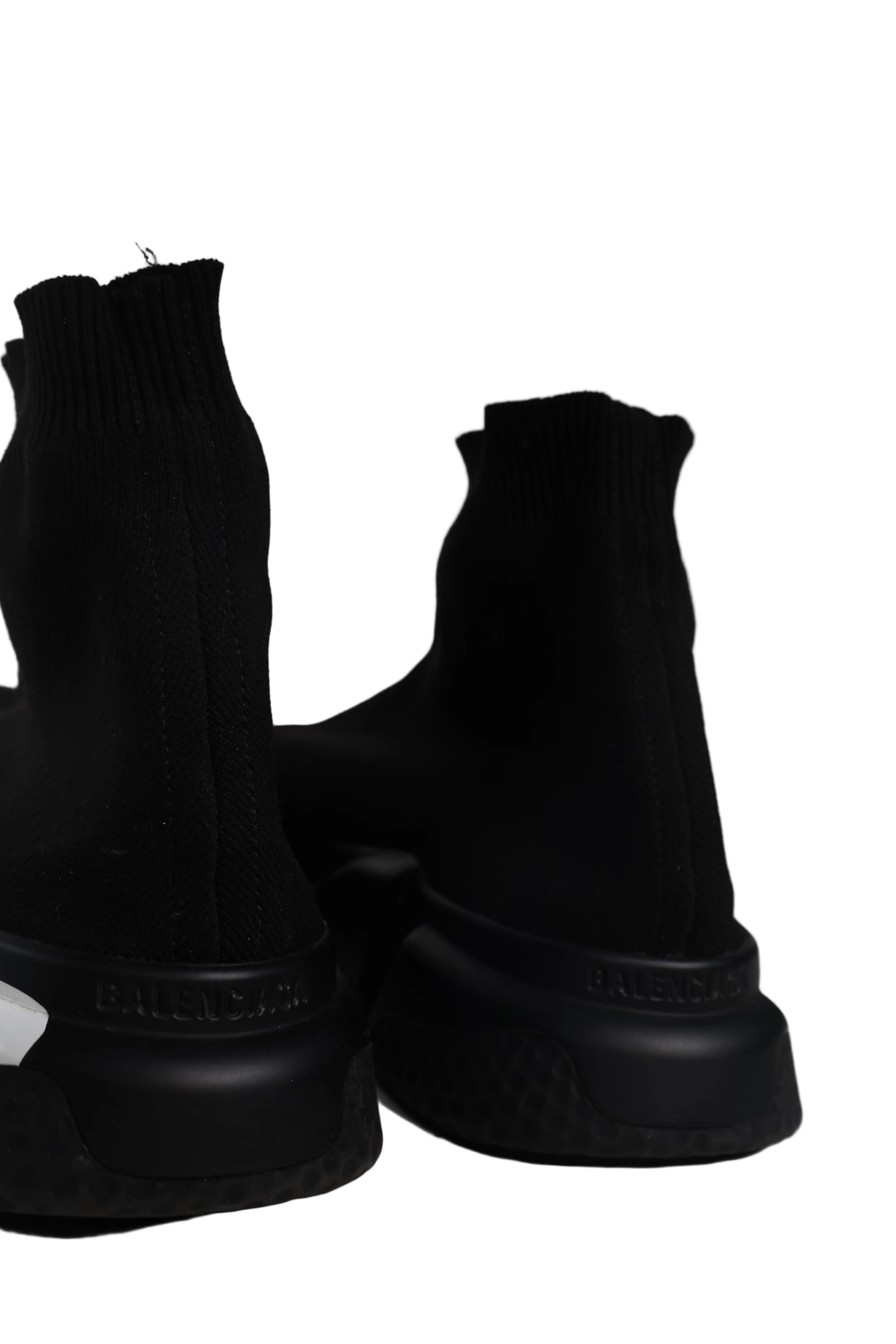 Emiliano Marcondes – Balenciaga Speed Graffiti Trainers / 41