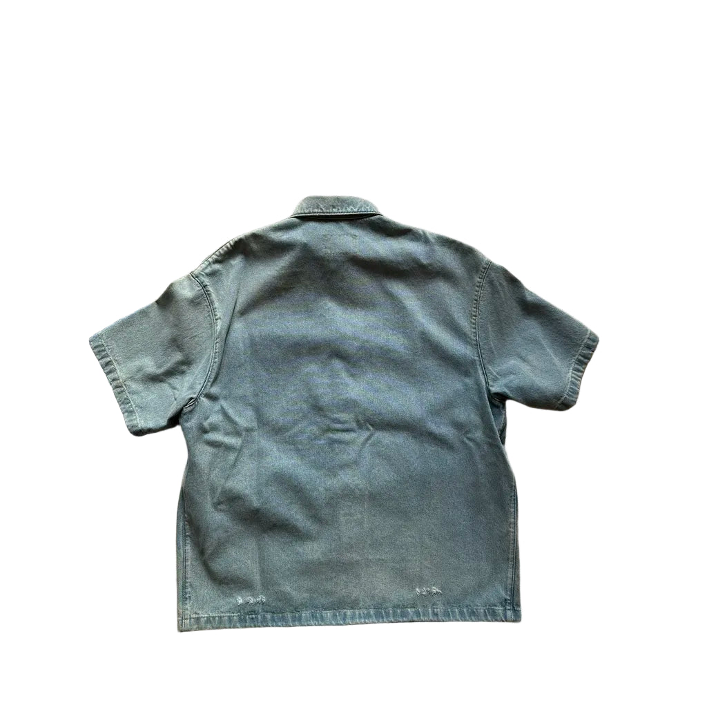 Prada Denim Overshirt