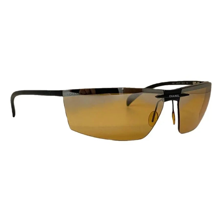 Chanel Rimless Sunglasses - Retro Sport Vintage