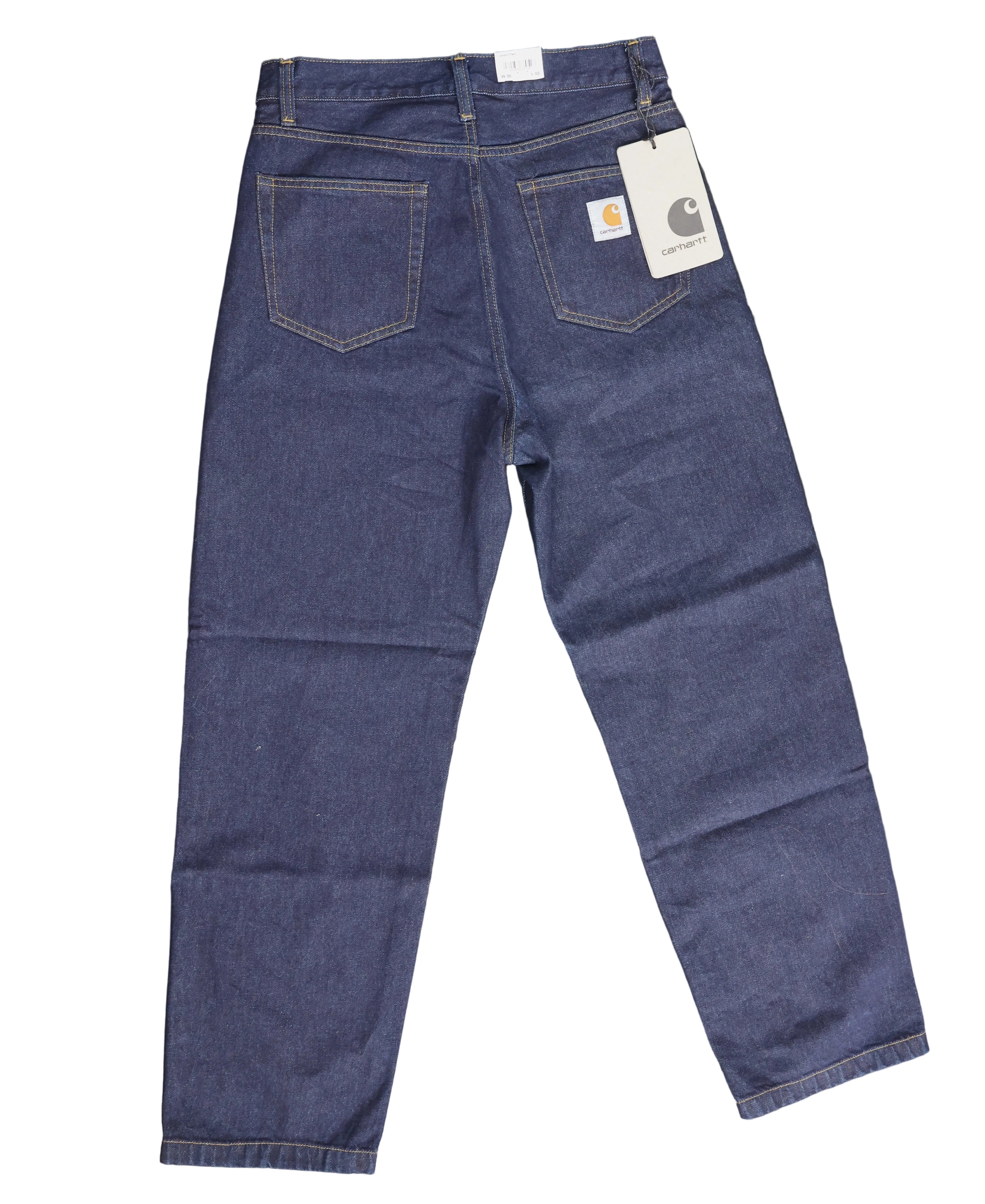 Albert Grønbæk – Carhartt WIP Jeans / W30/EU46