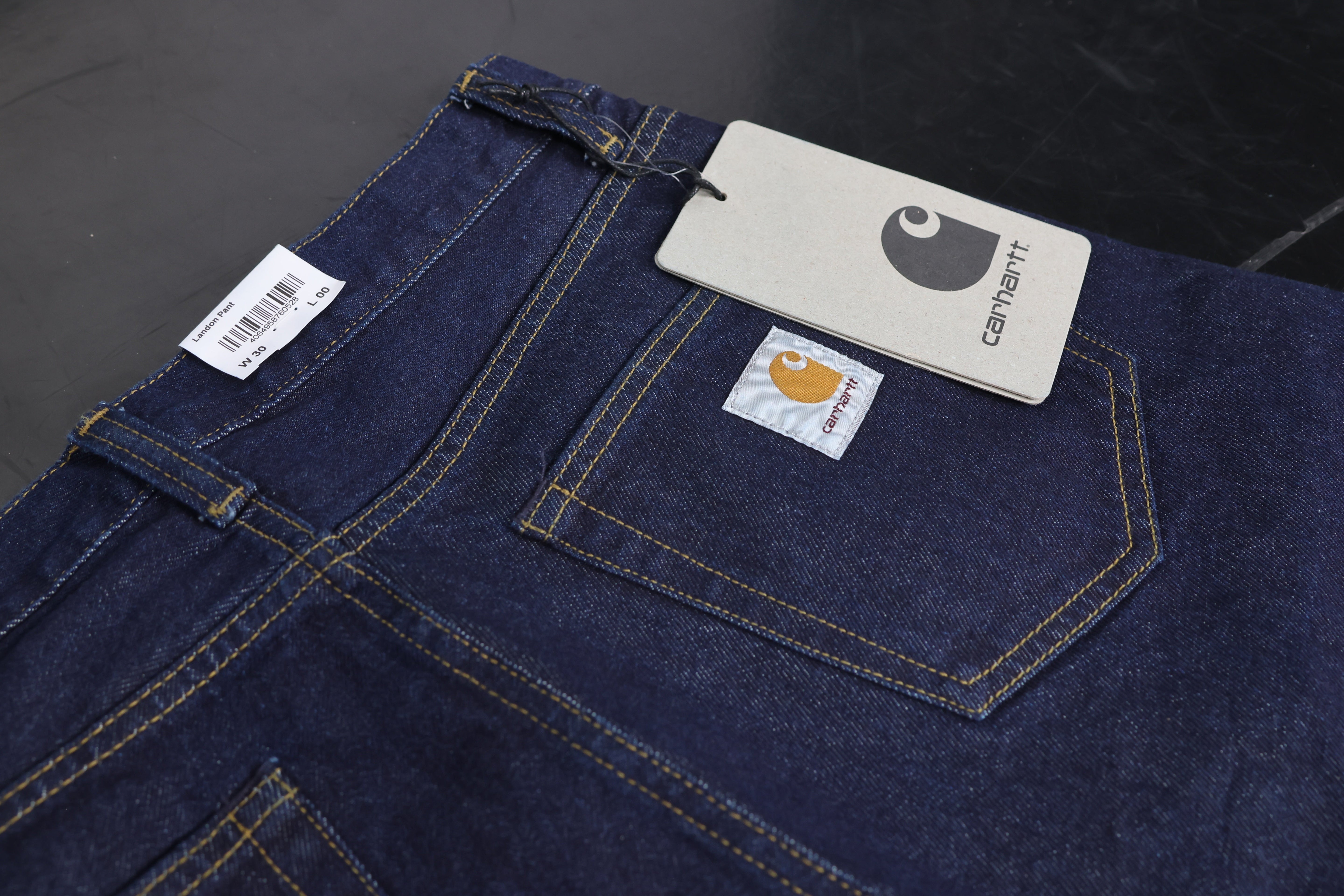 Albert Grønbæk – Carhartt WIP Jeans / W30/EU46