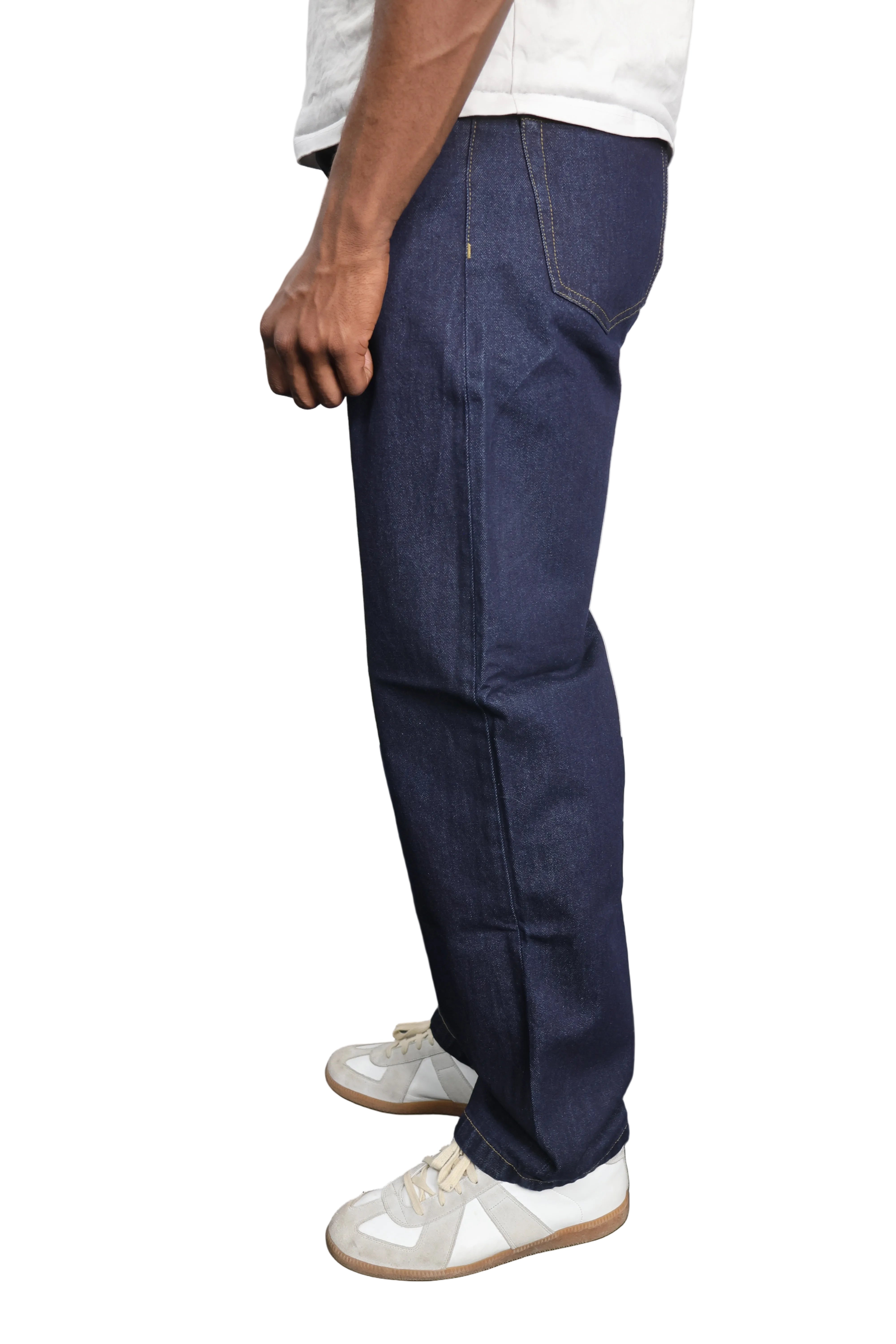 Albert Grønbæk – Carhartt WIP Jeans / W30/EU46