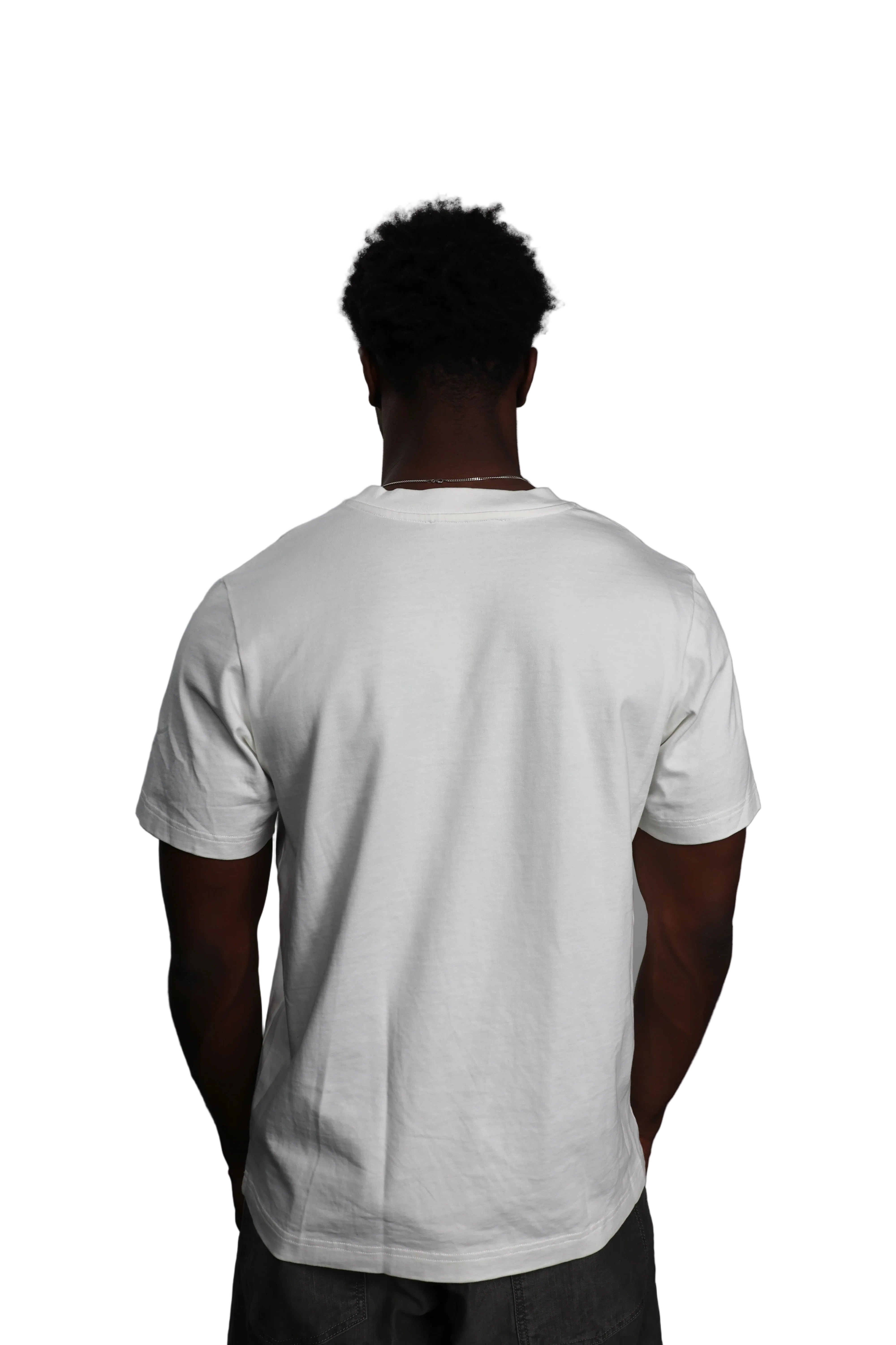 Albert Grønbæk – Casablanca Graphic Artwork T-Shirt / M