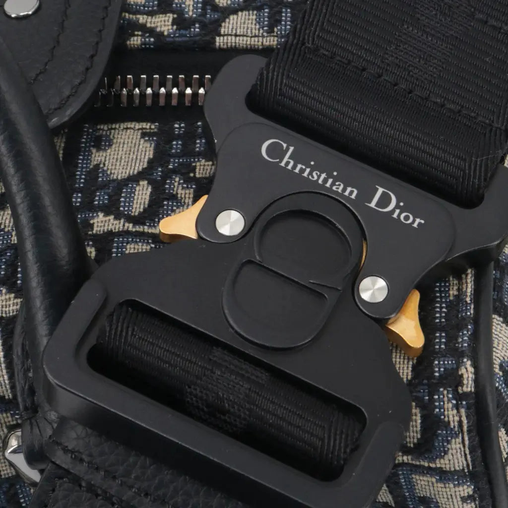 Dior Saddle satchel