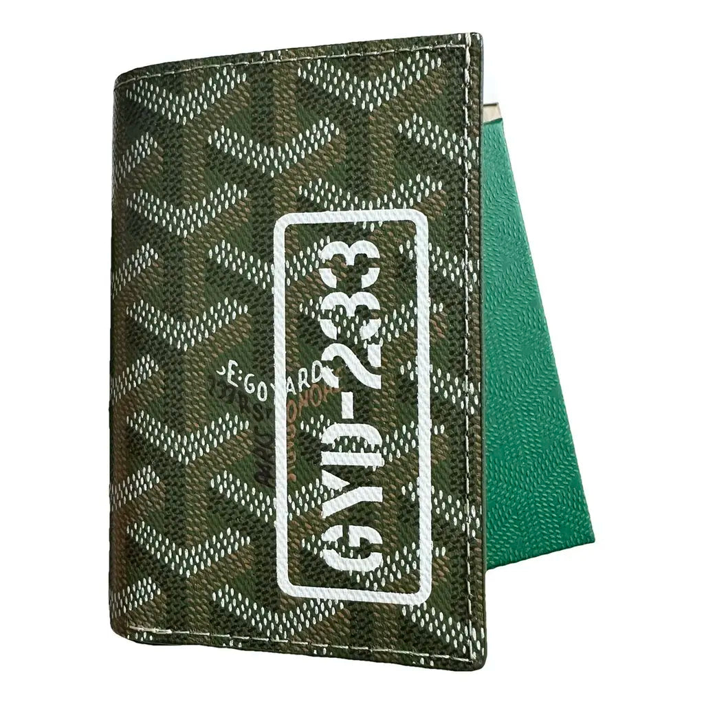 Goyard Liimited Edition Saint Pierre Cardholder