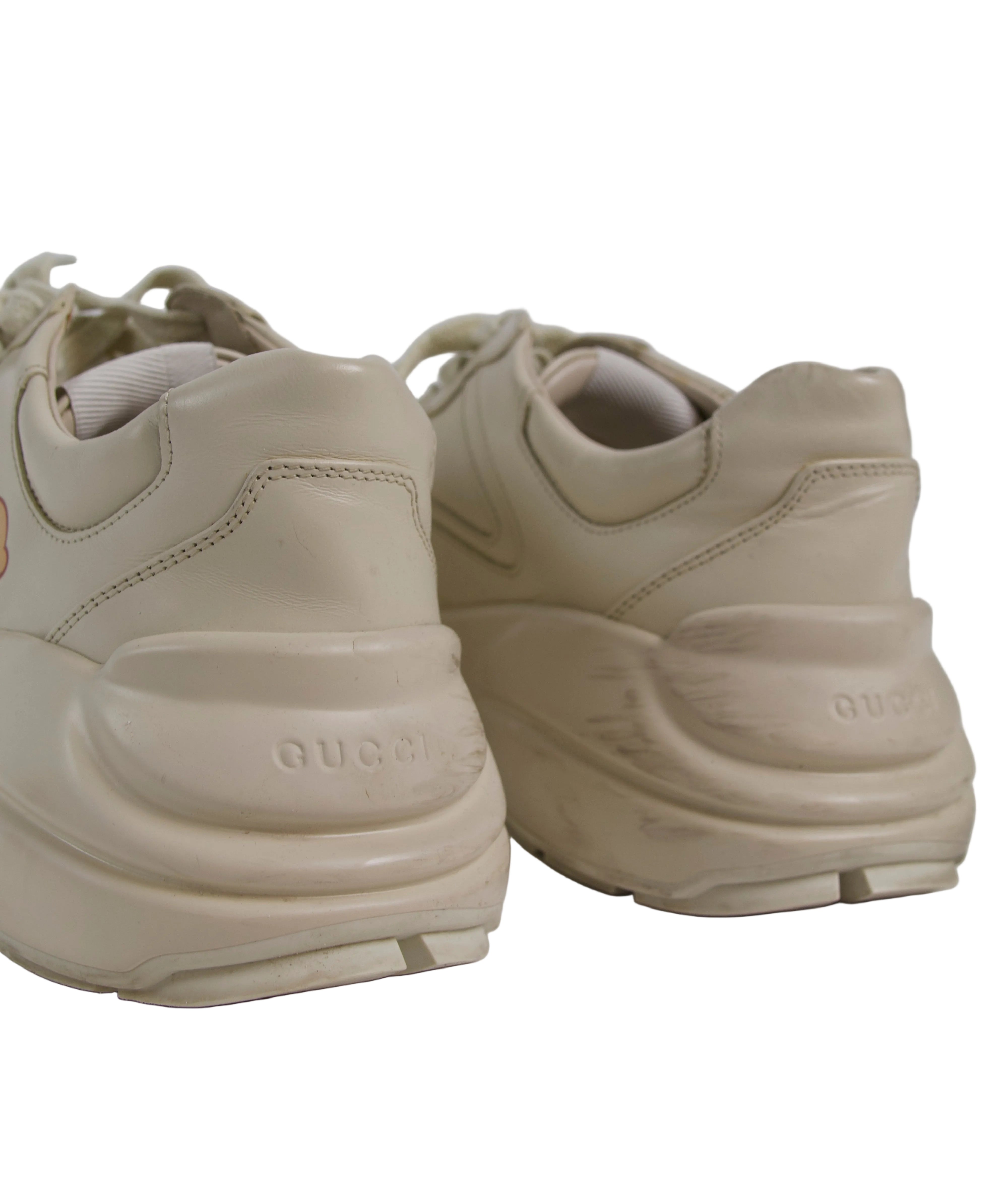 Emiliano Marcondes – Gucci x Pikarar Rhyton Off White / UK8